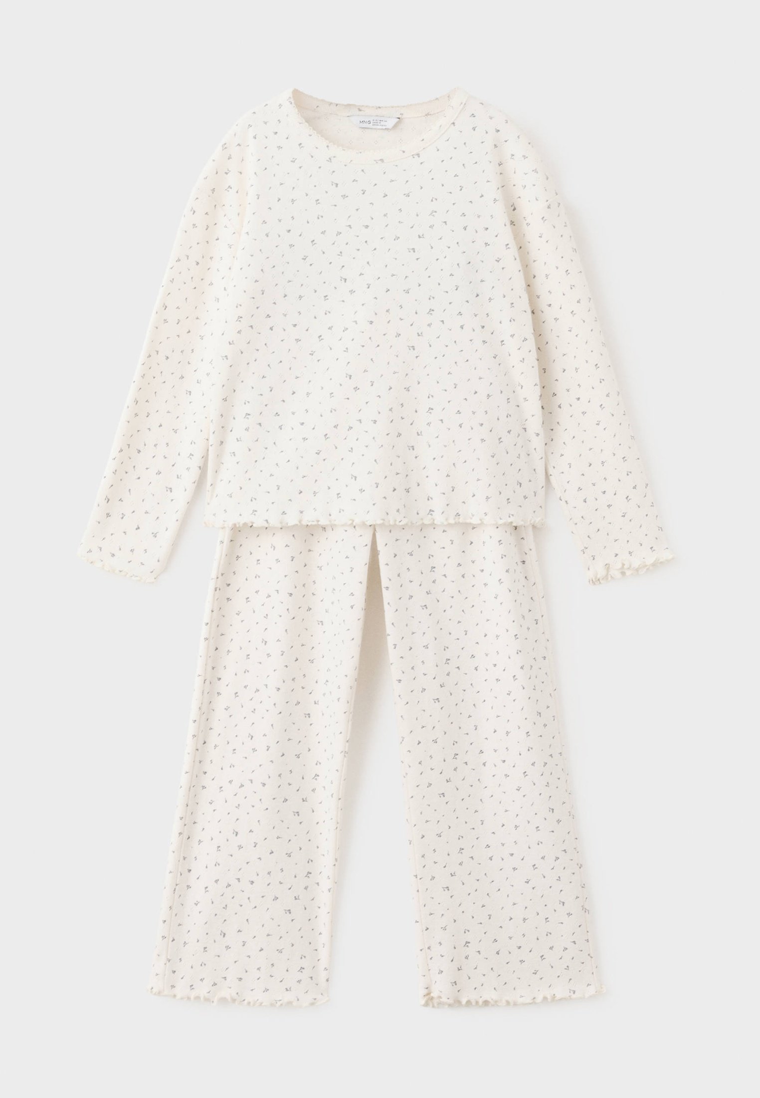 Пижама Mango Kids