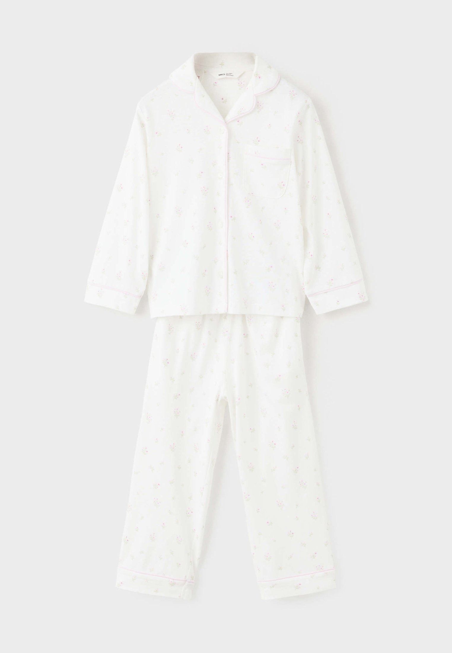 Пижама Mango Kids