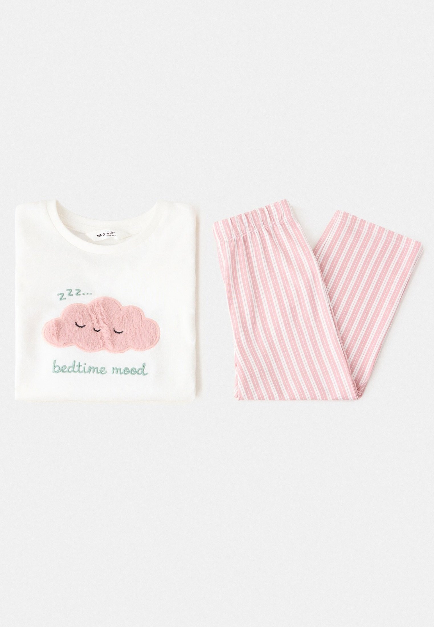 Пижама Mango Kids