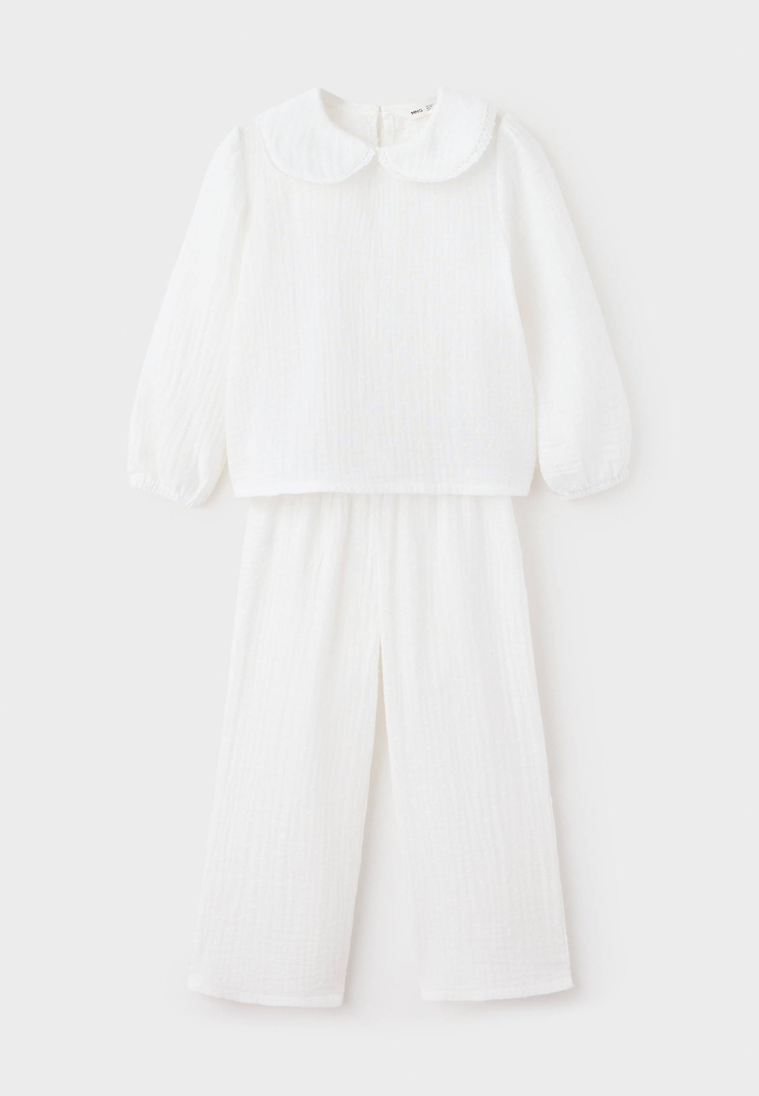 Пижама Mango Kids