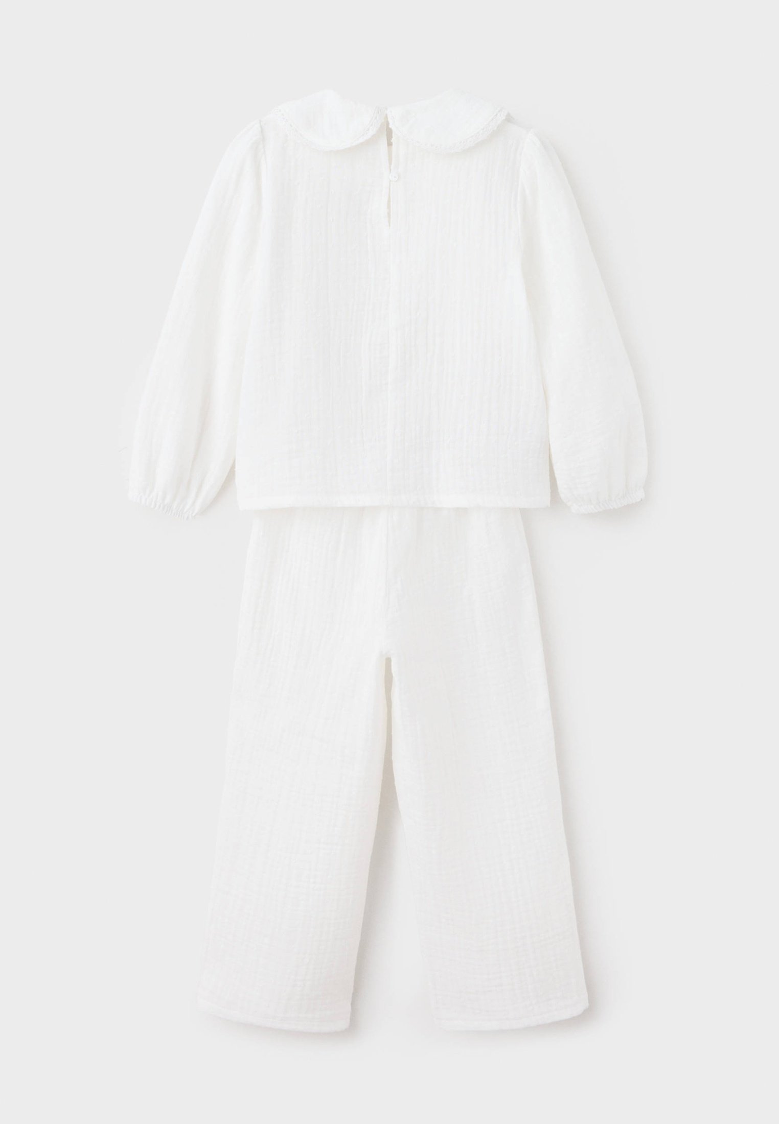 Пижама Mango Kids