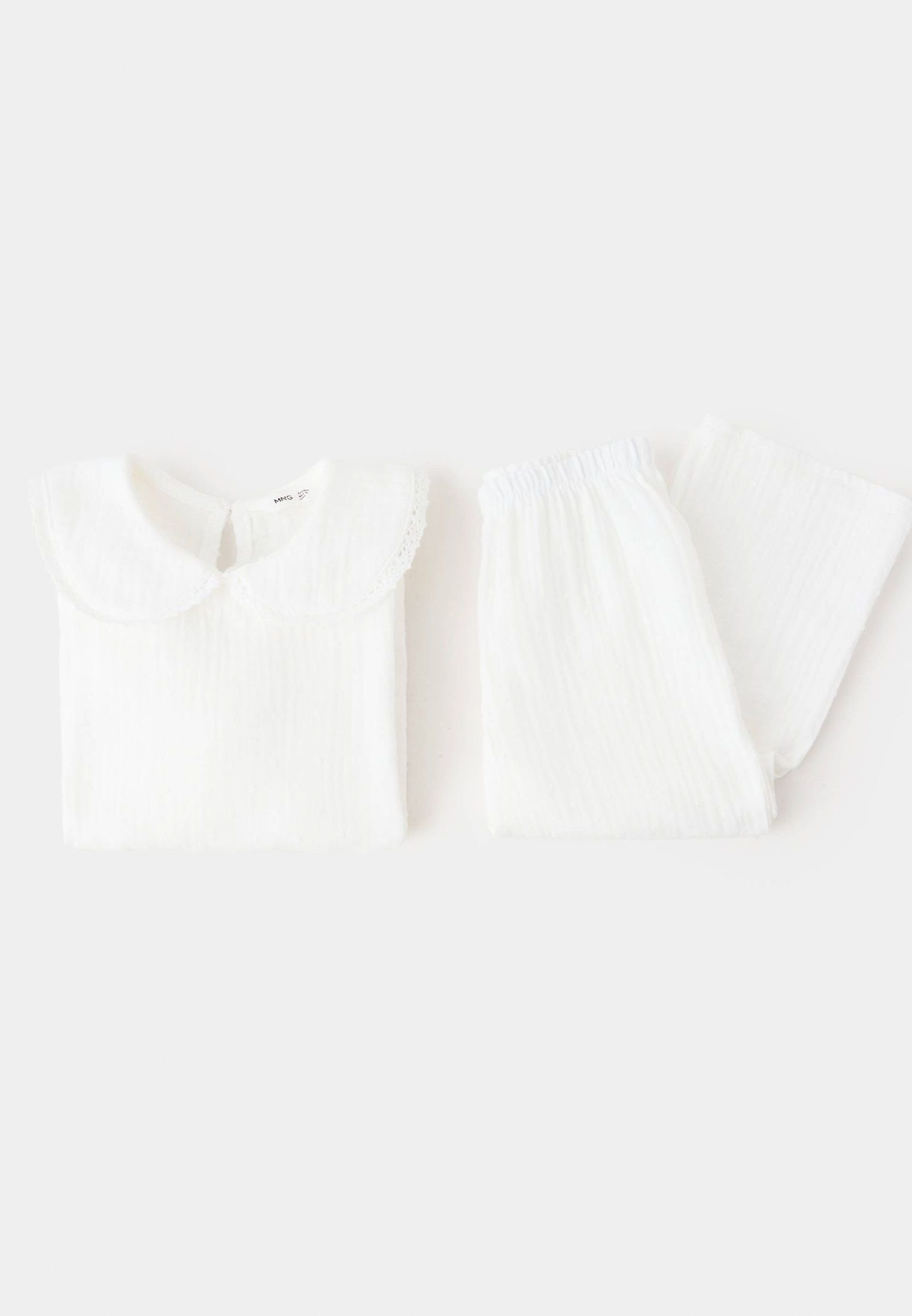 Пижама Mango Kids
