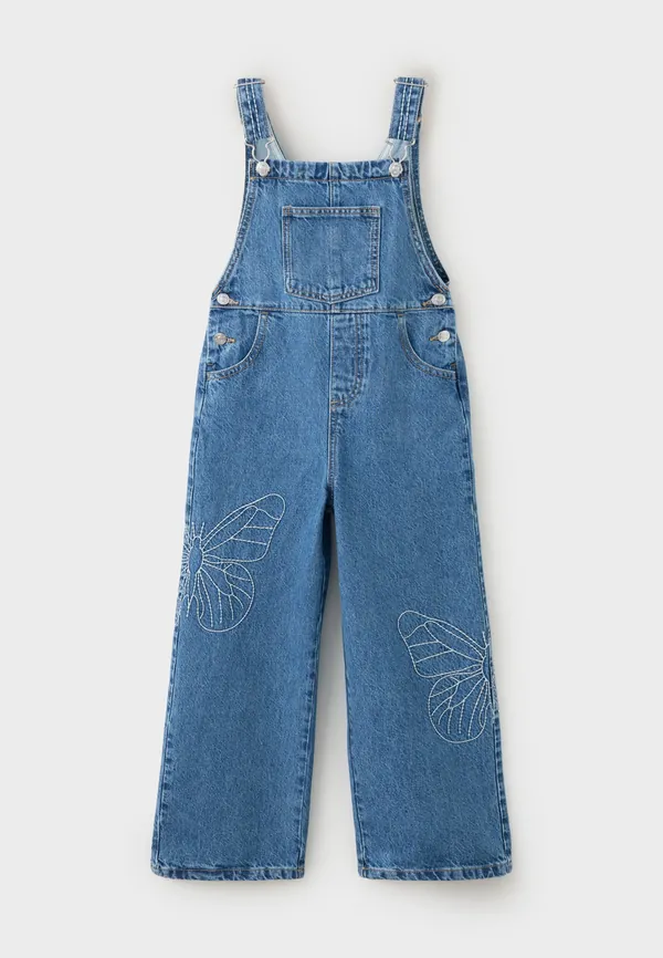 Комбинезон джинсовый Mango Kids