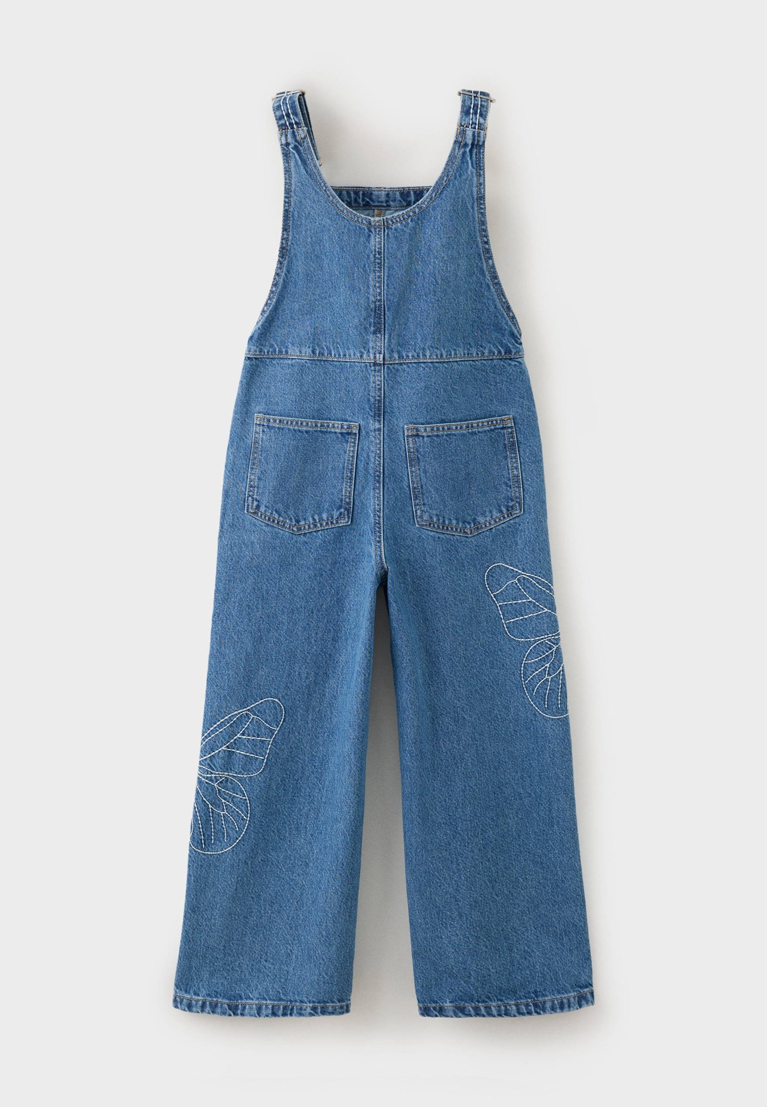 Комбинезон джинсовый Mango Kids