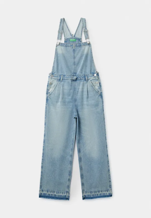 Комбинезон джинсовый United Colors of Benetton