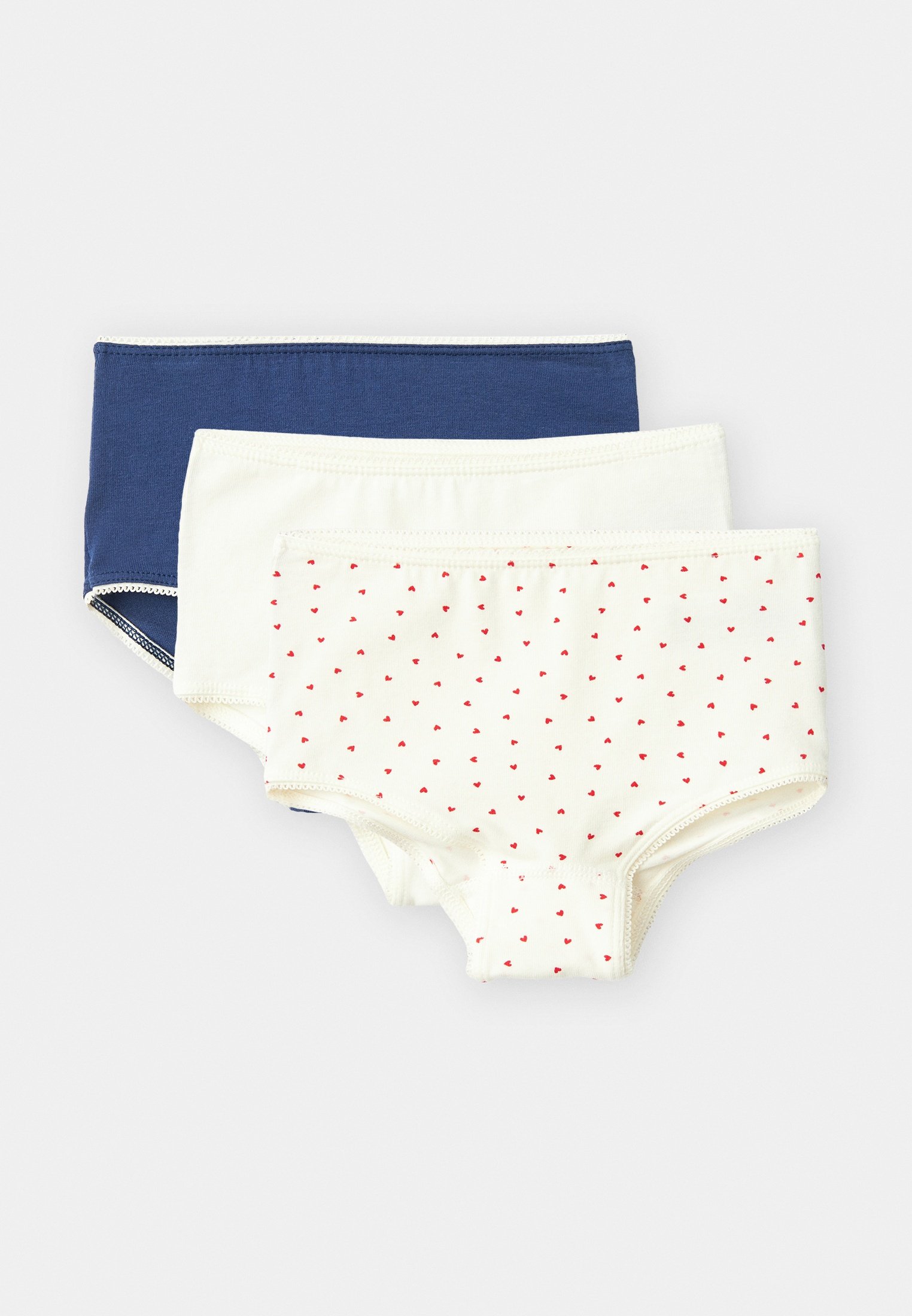 Трусы 3 шт. Petit Bateau