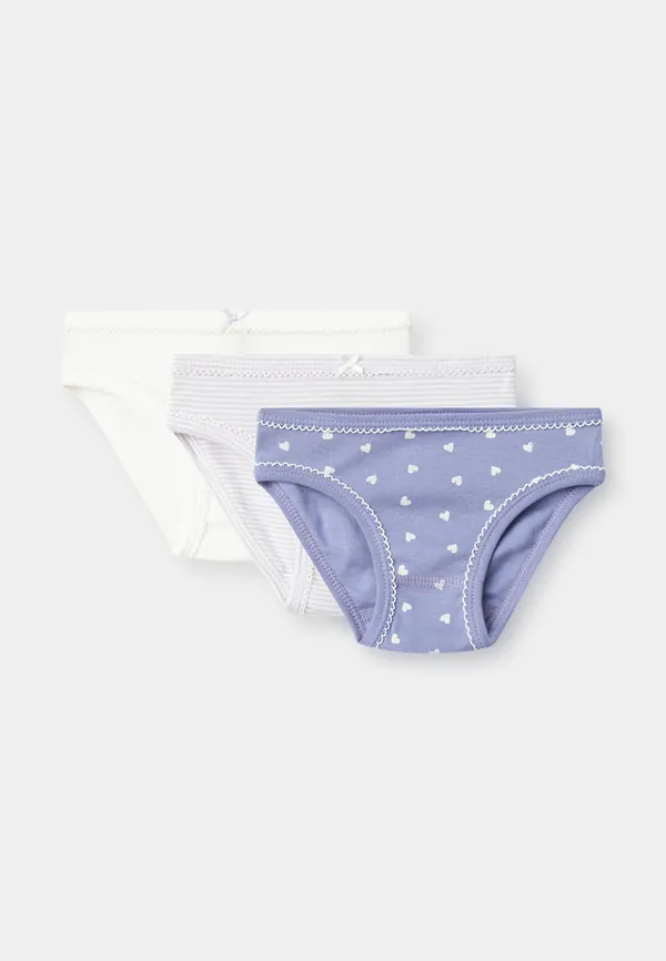 Трусы 3 шт. Petit Bateau