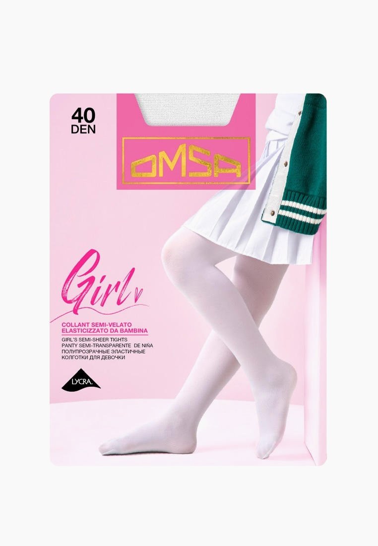 Колготки Omsa