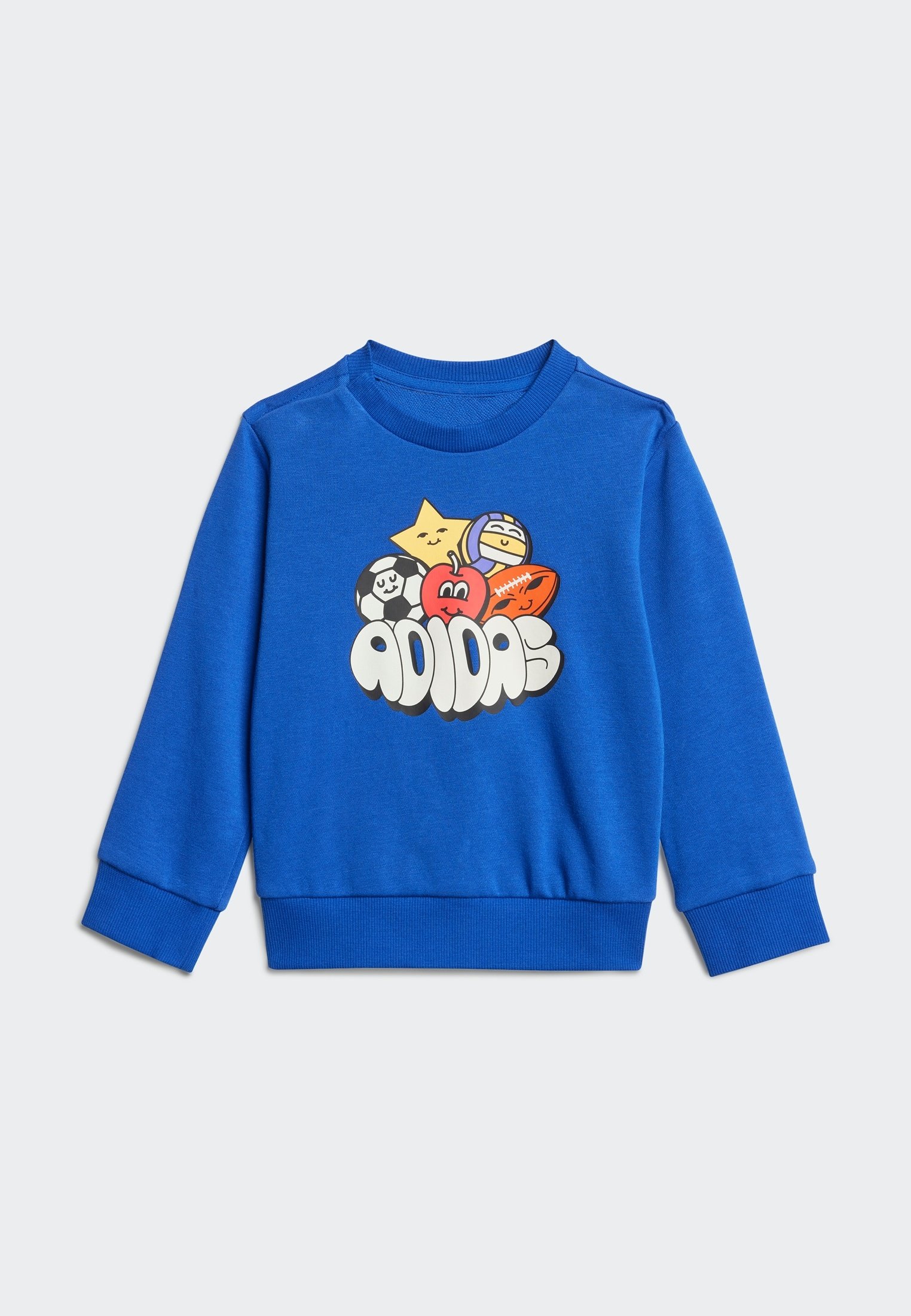 Свитшот и брюки adidas