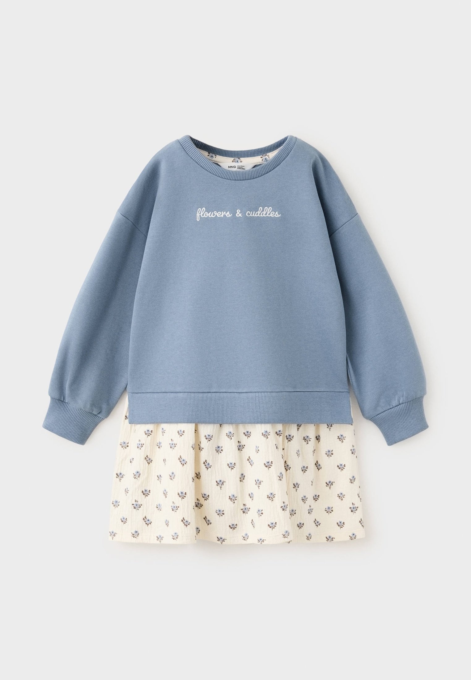 Платье Mango Kids