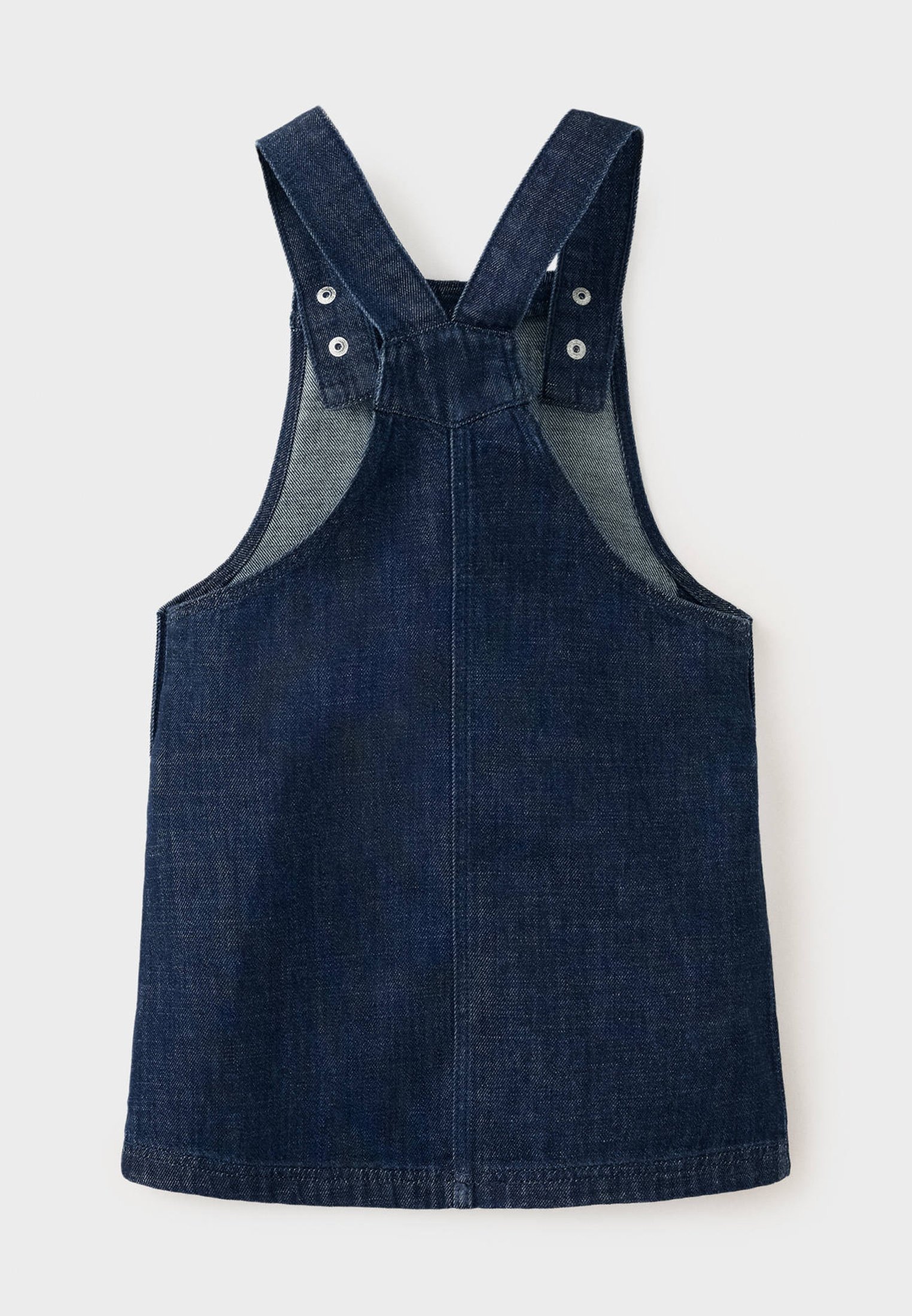 Сарафан джинсовый Mango Kids