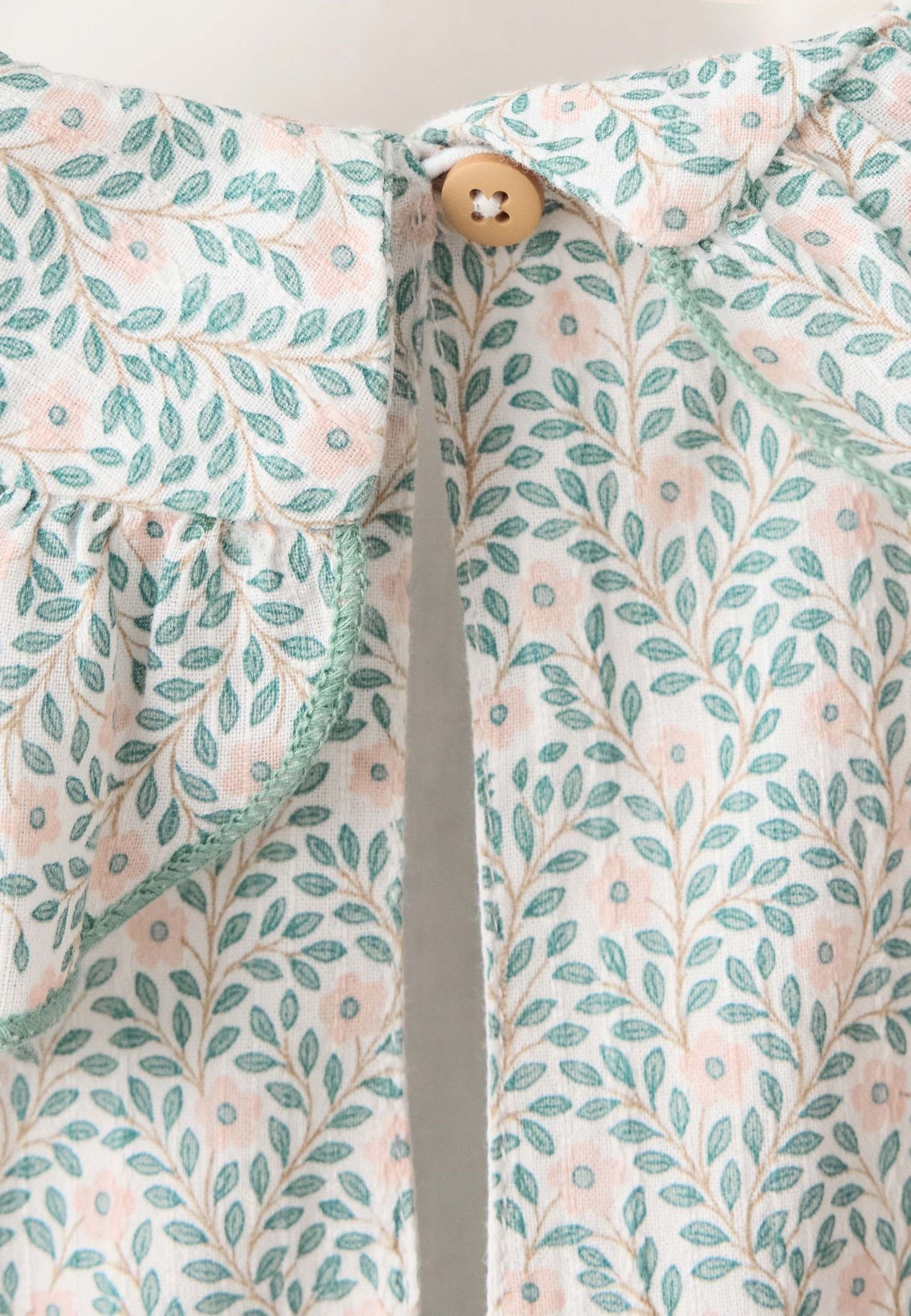 Платье Mango Kids