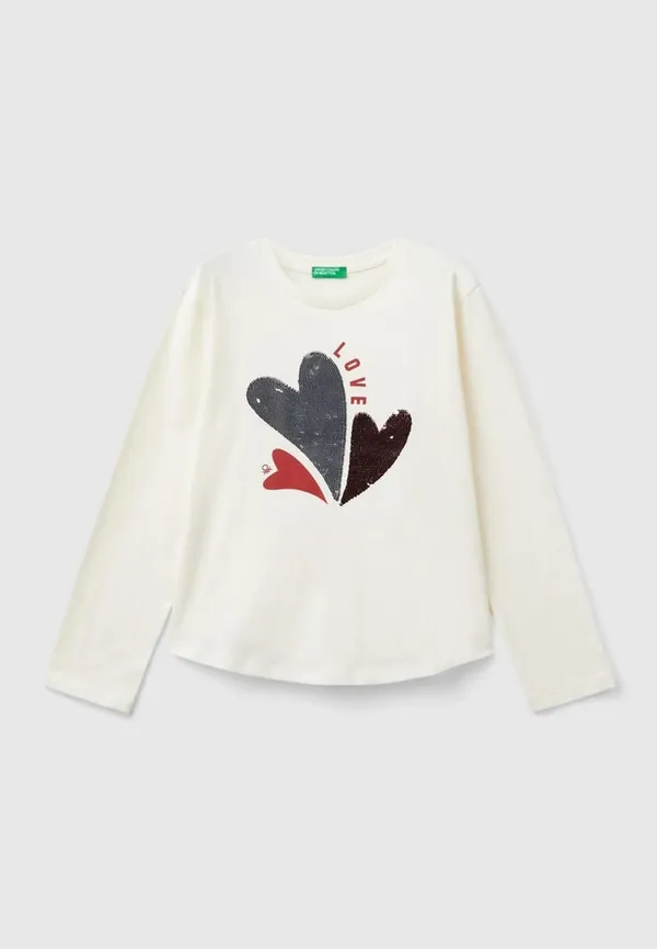 Лонгслив United Colors of Benetton