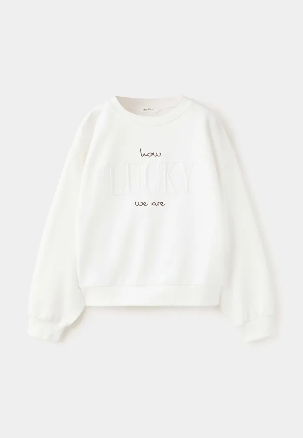 Свитшот Mango Kids