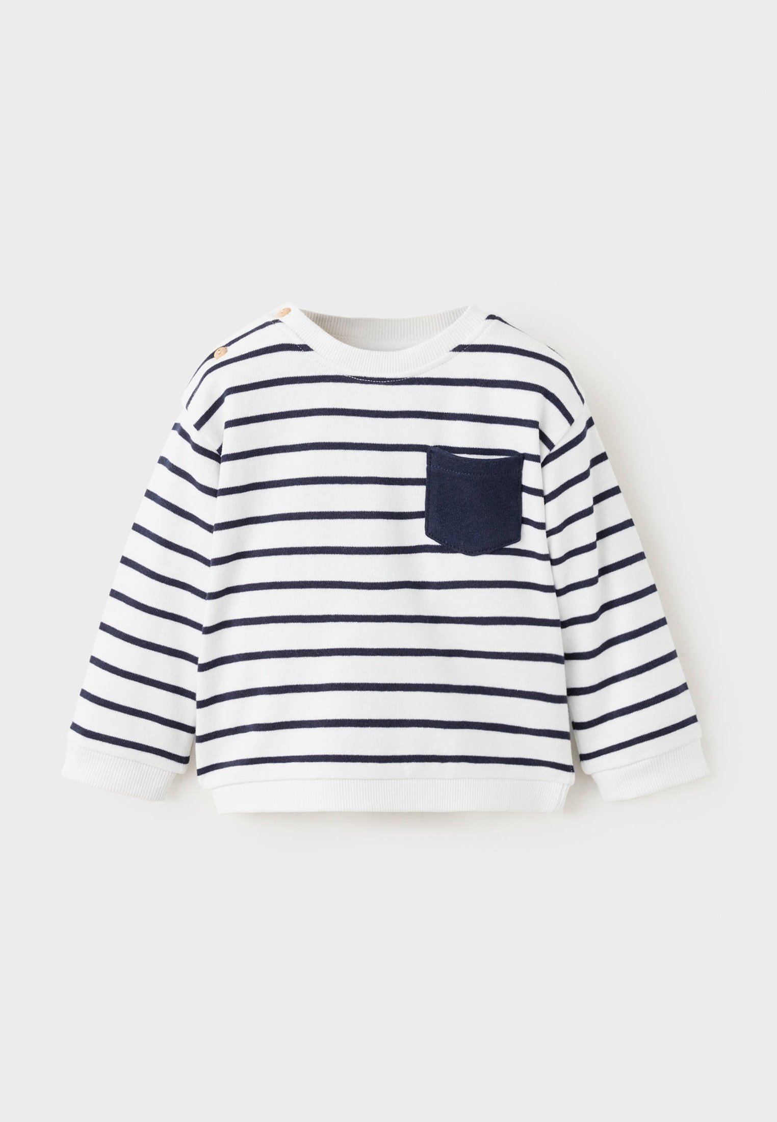 Свитшот Mango Kids