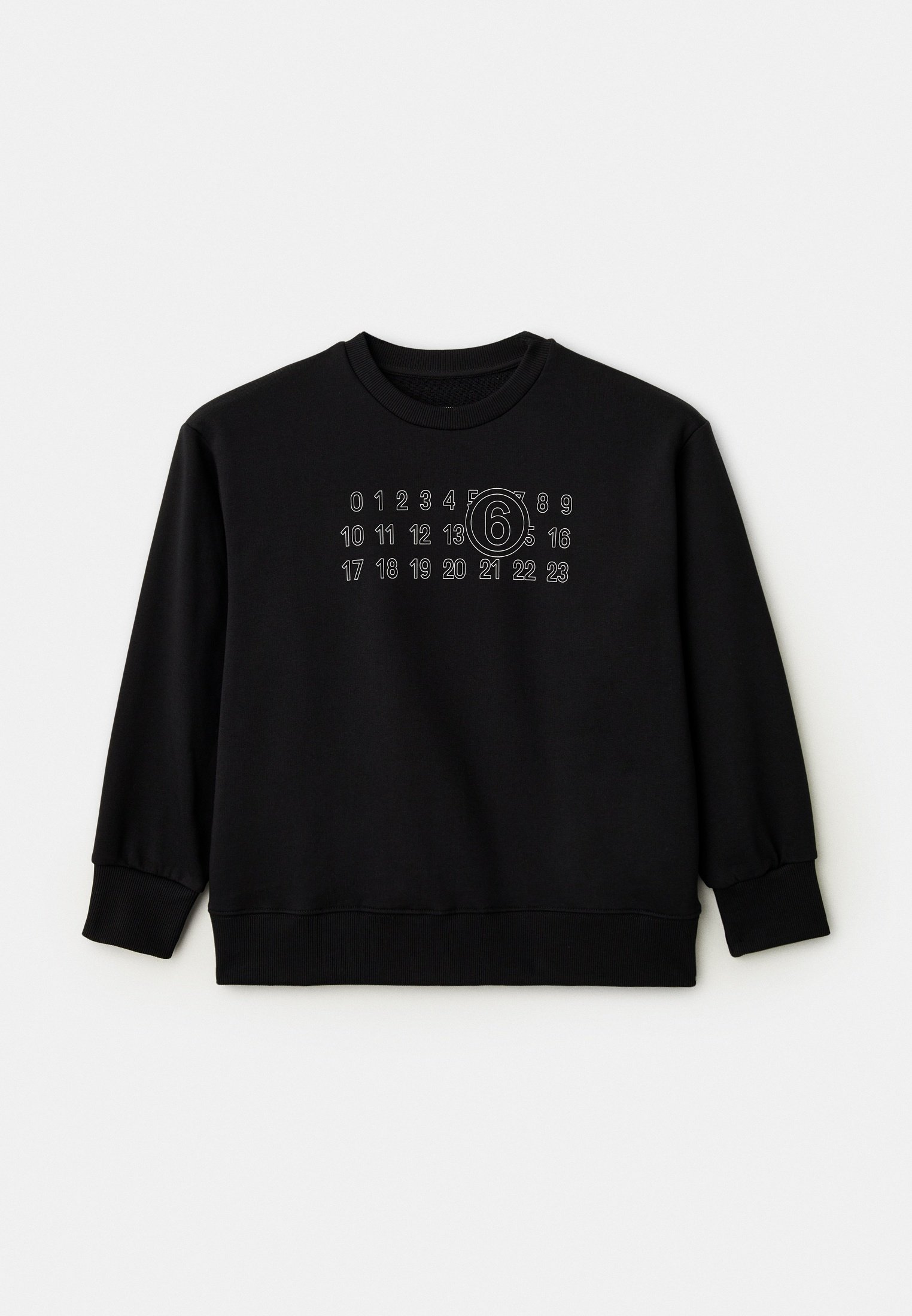 Свитшот MM6 Maison Margiela