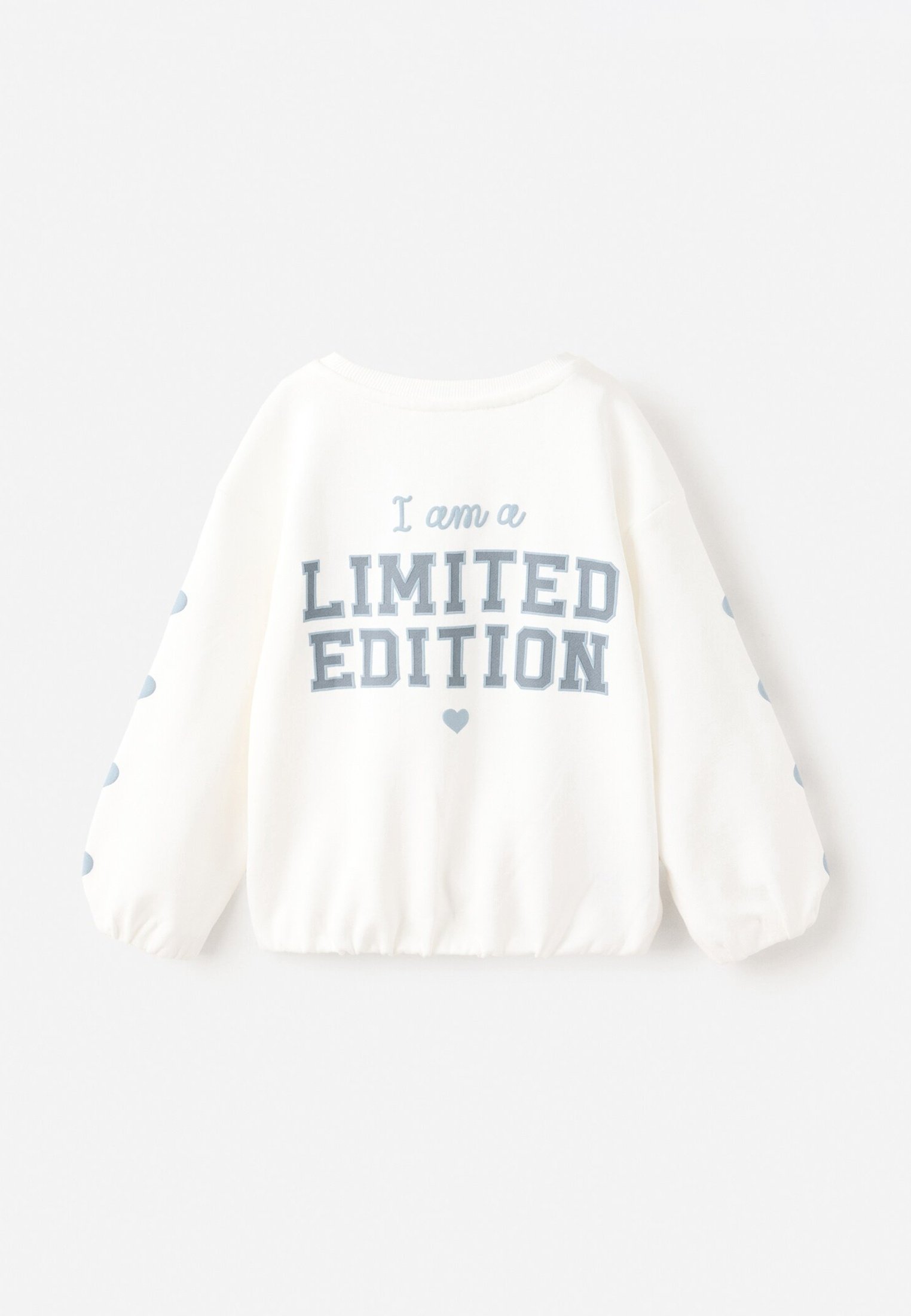Свитшот Mango Kids