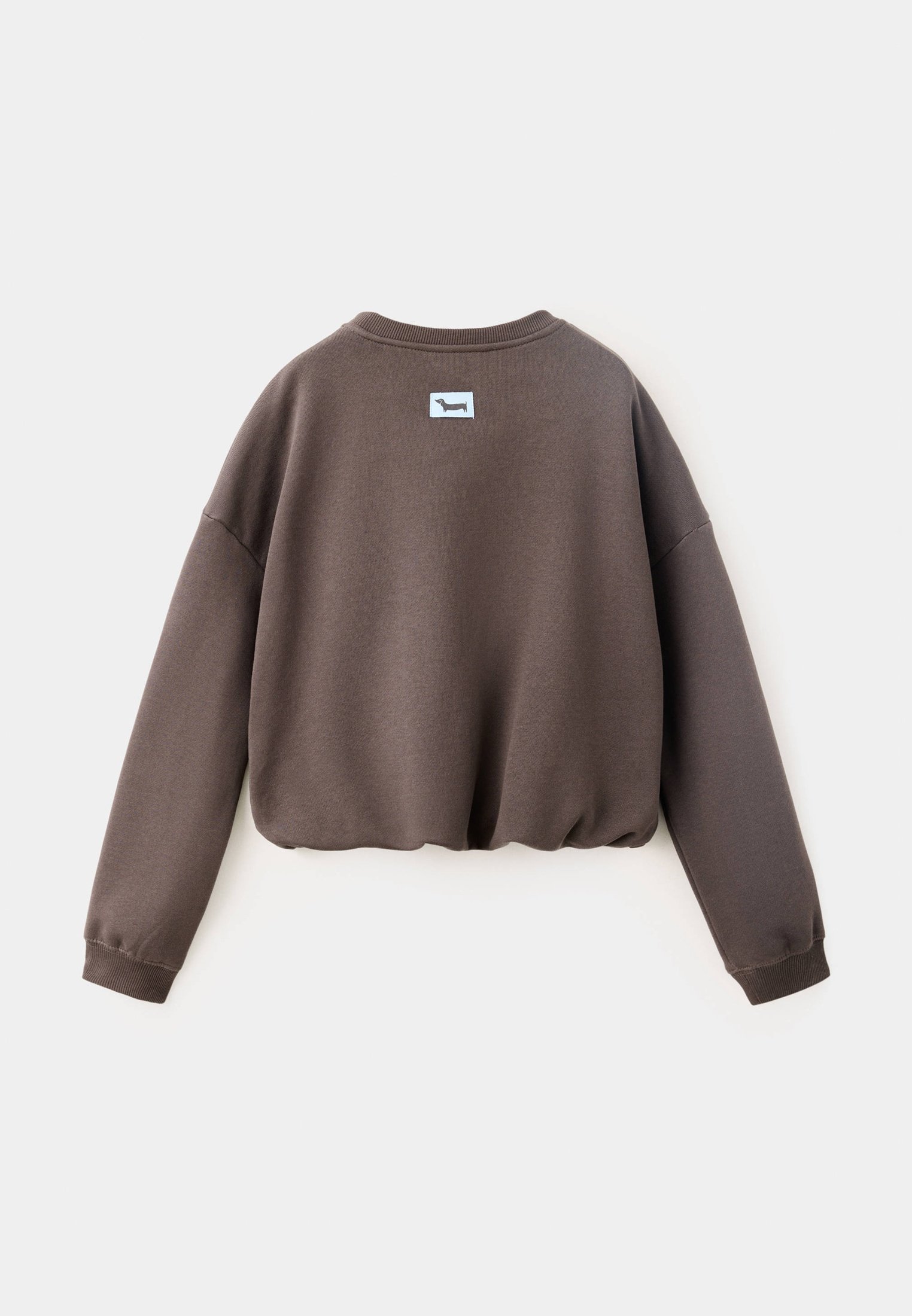 Свитшот Mango Kids