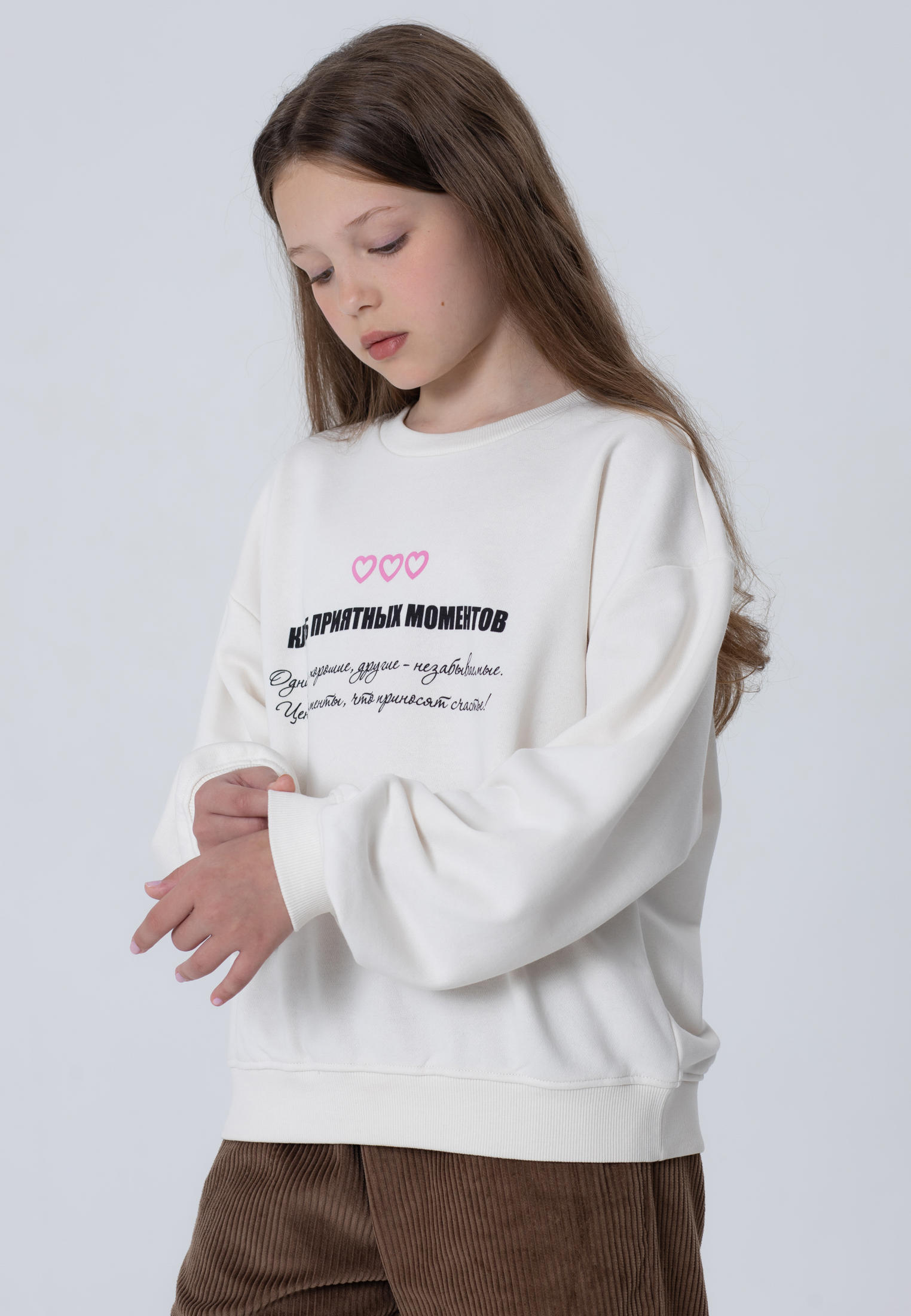Свитшот Antilopa