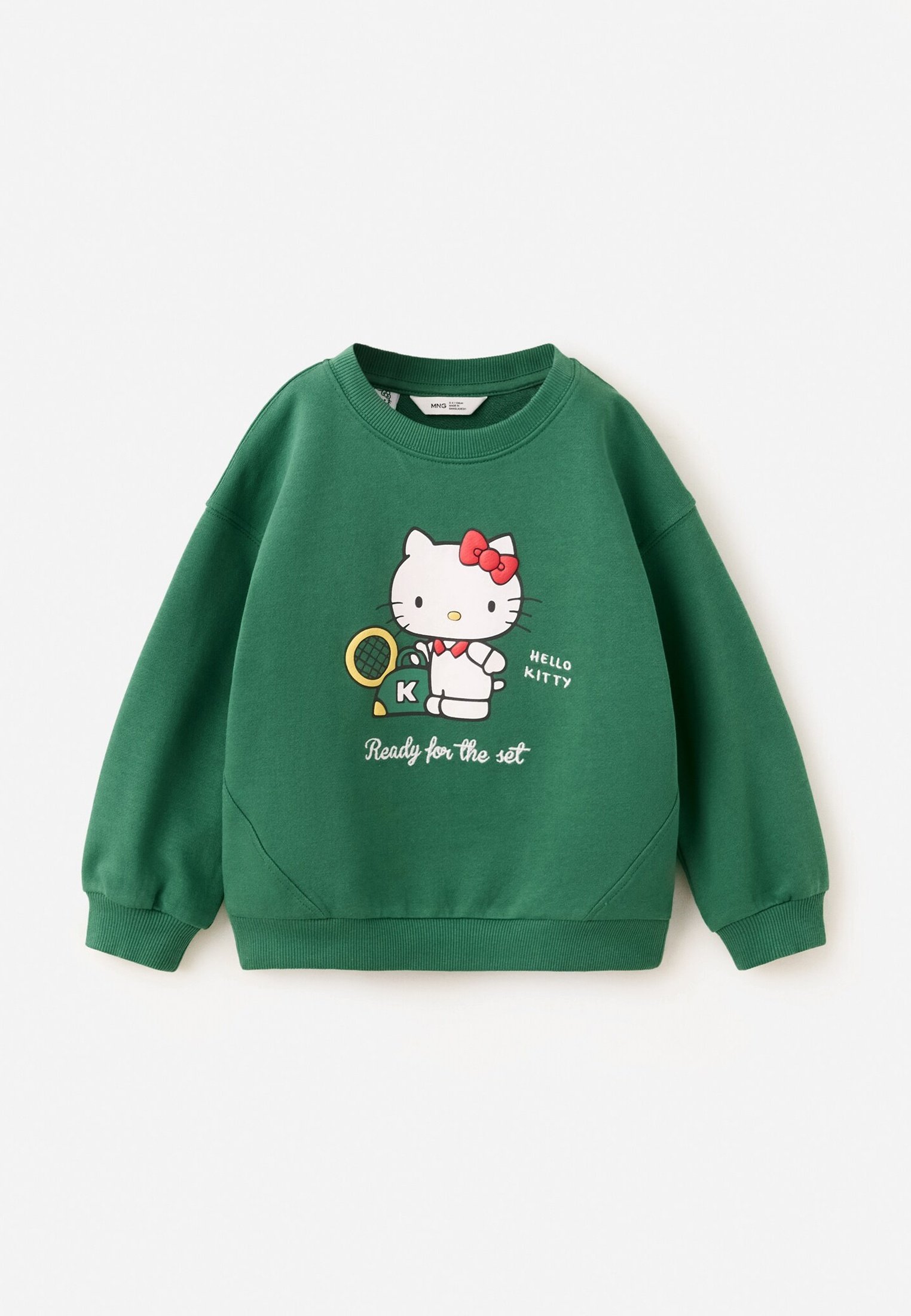 Свитшот Mango Kids