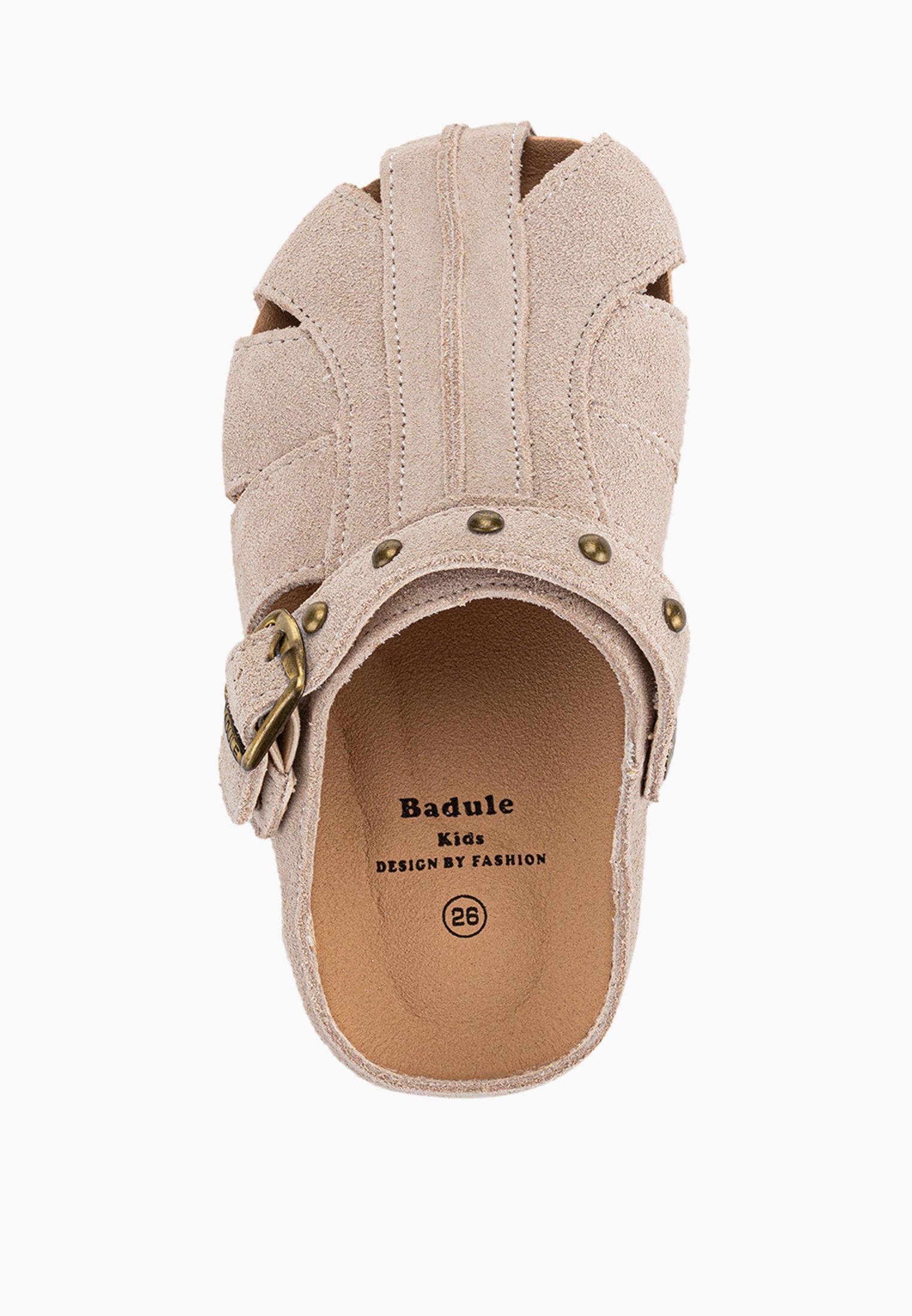 Сандалии Badule