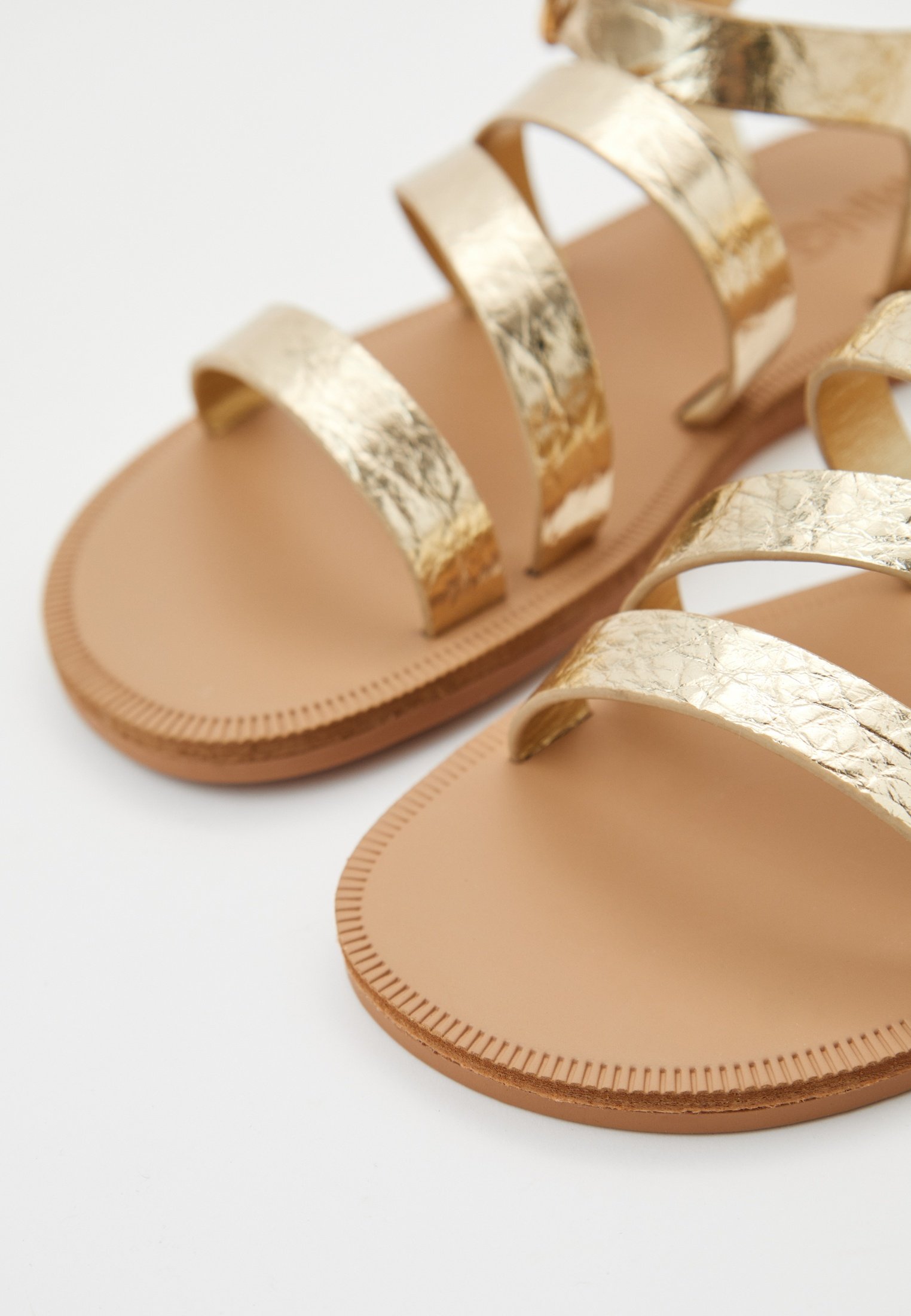 Сандалии Mango Kids