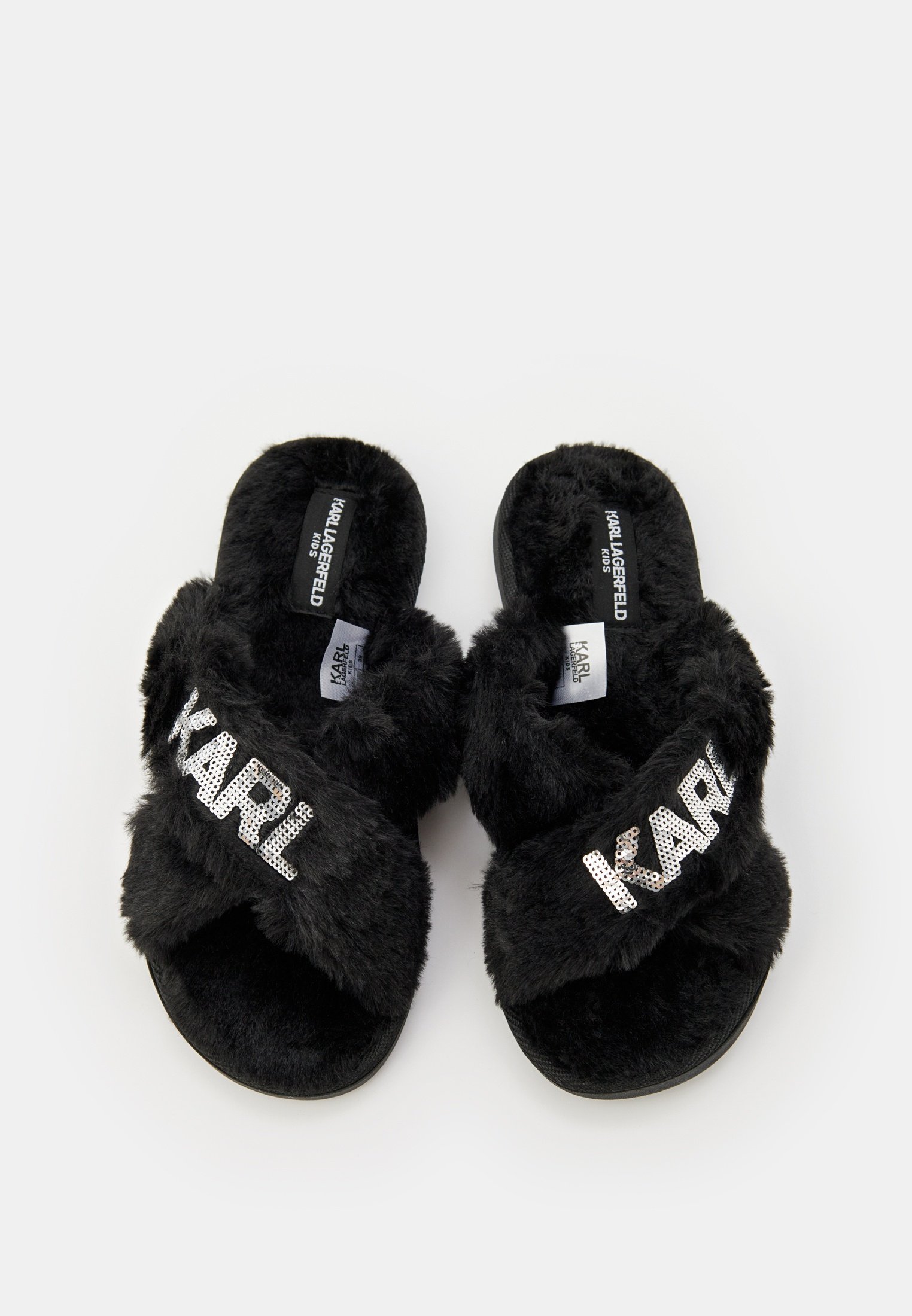 Тапочки Karl Lagerfeld Kids