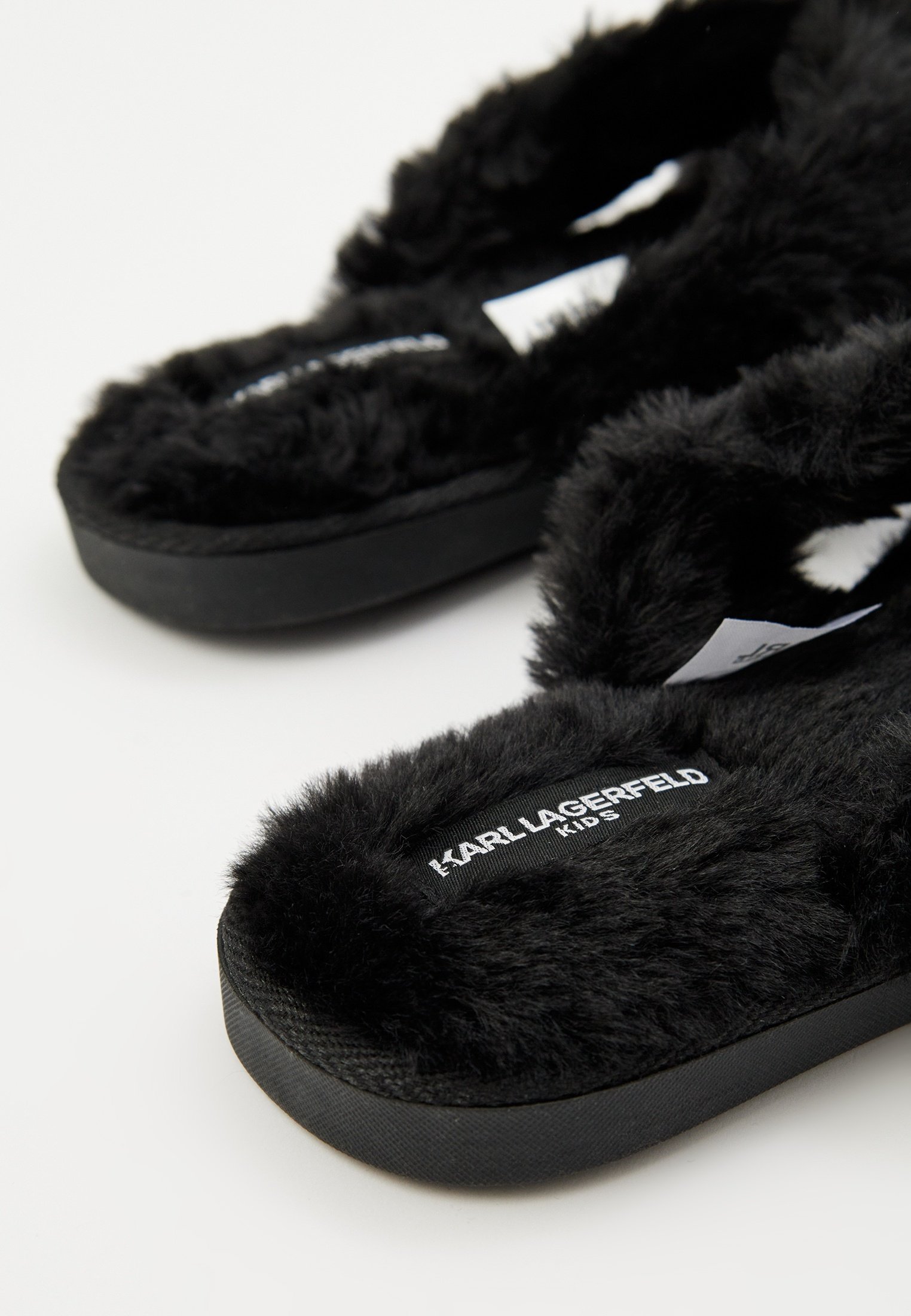 Тапочки Karl Lagerfeld Kids