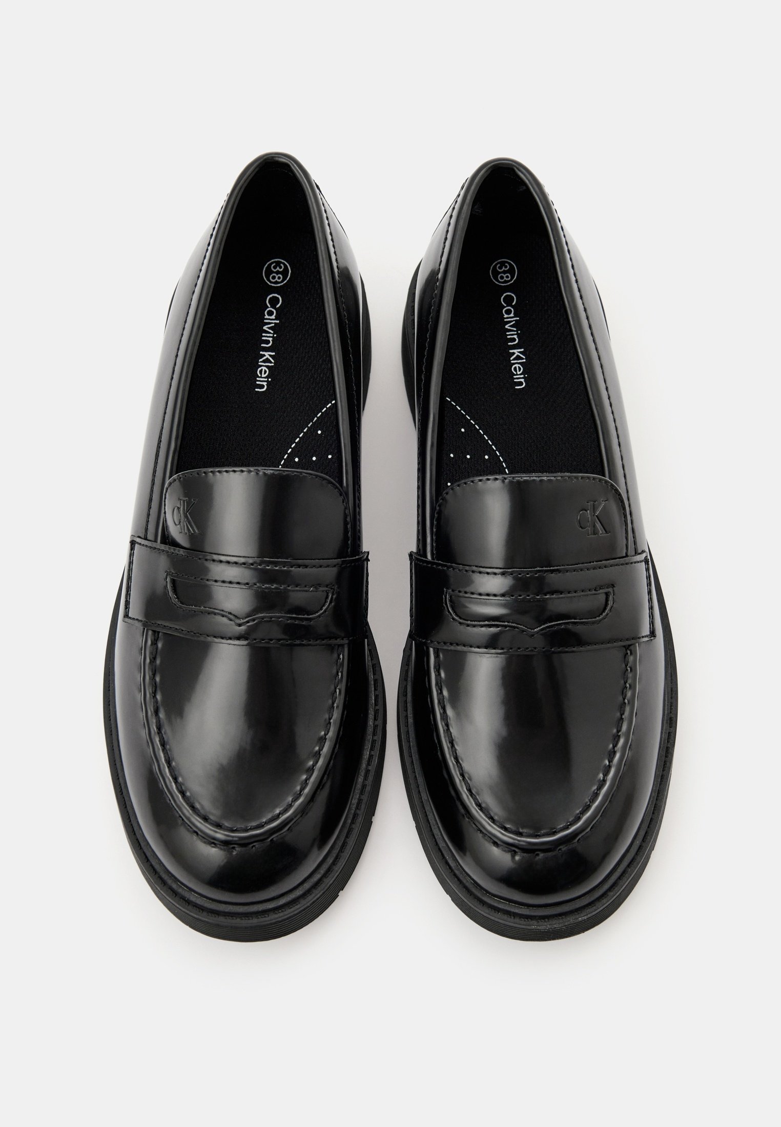 Лоферы Calvin Klein