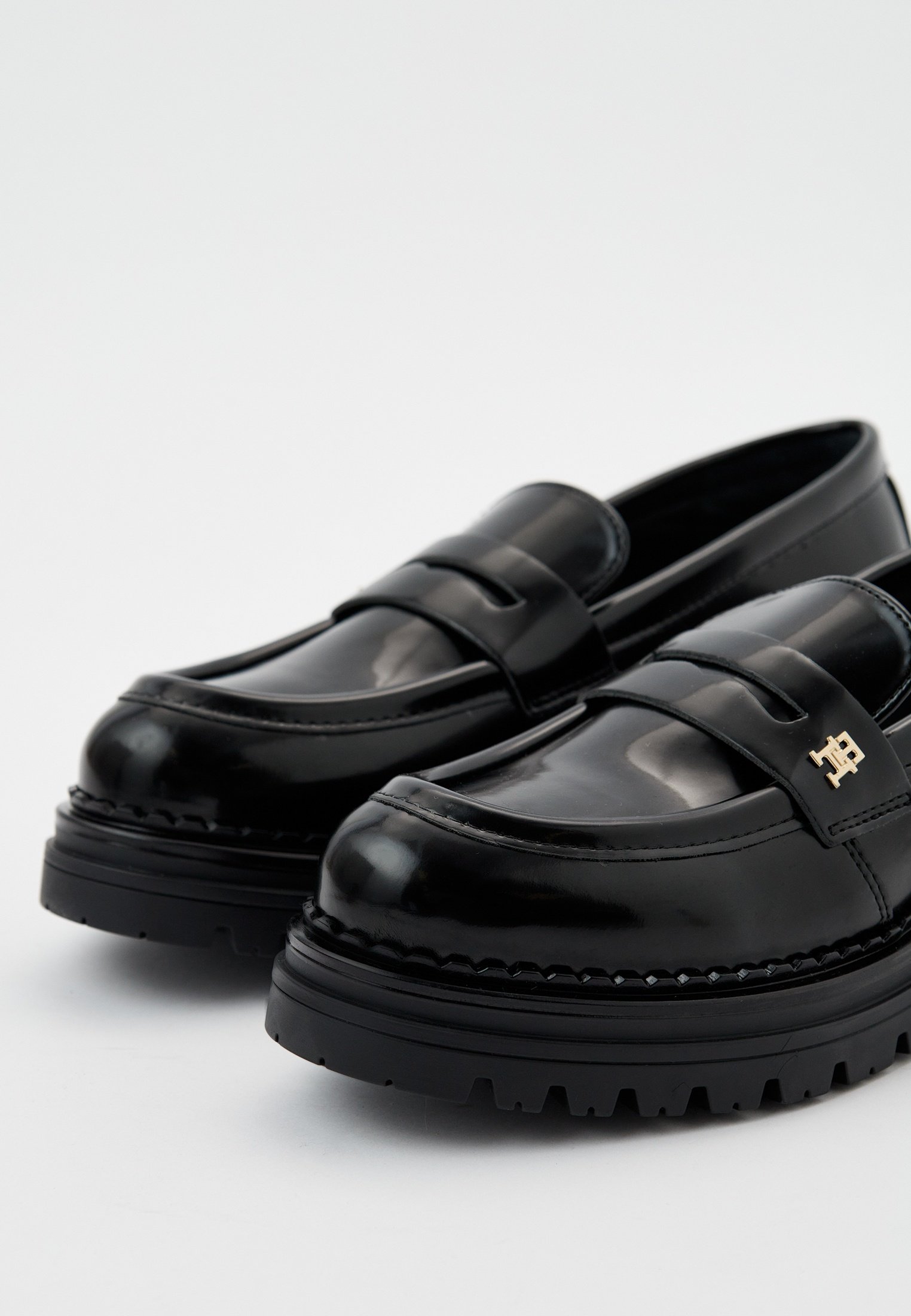 Лоферы Tommy Hilfiger