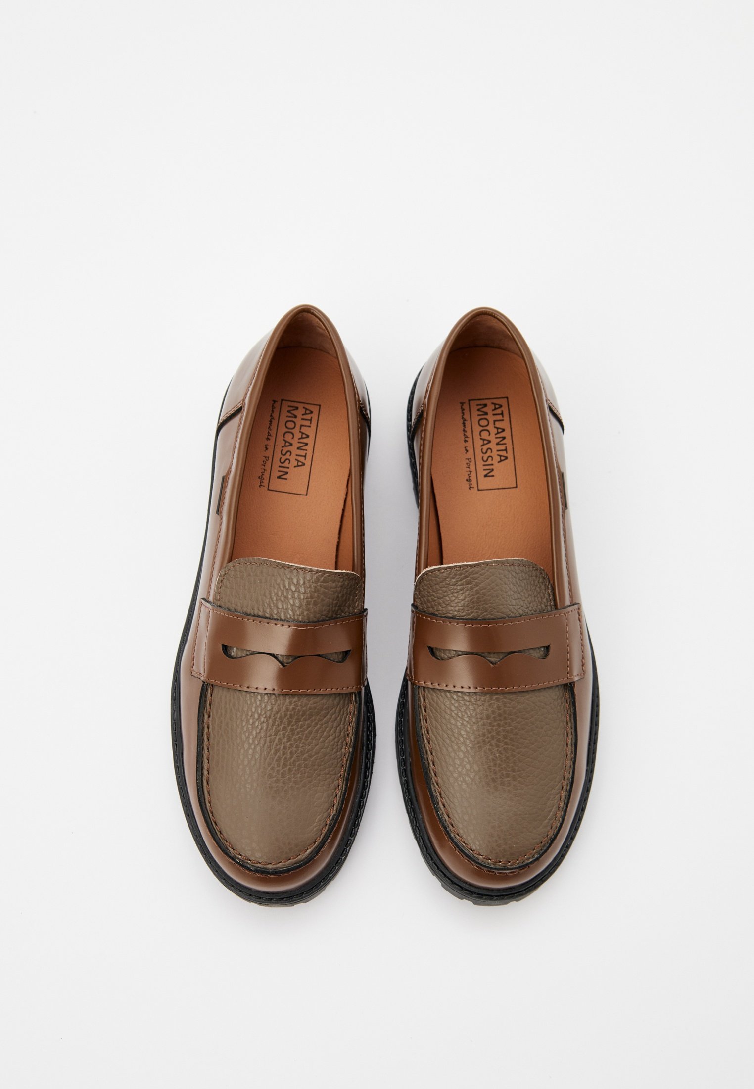 Лоферы Atlanta Mocassin