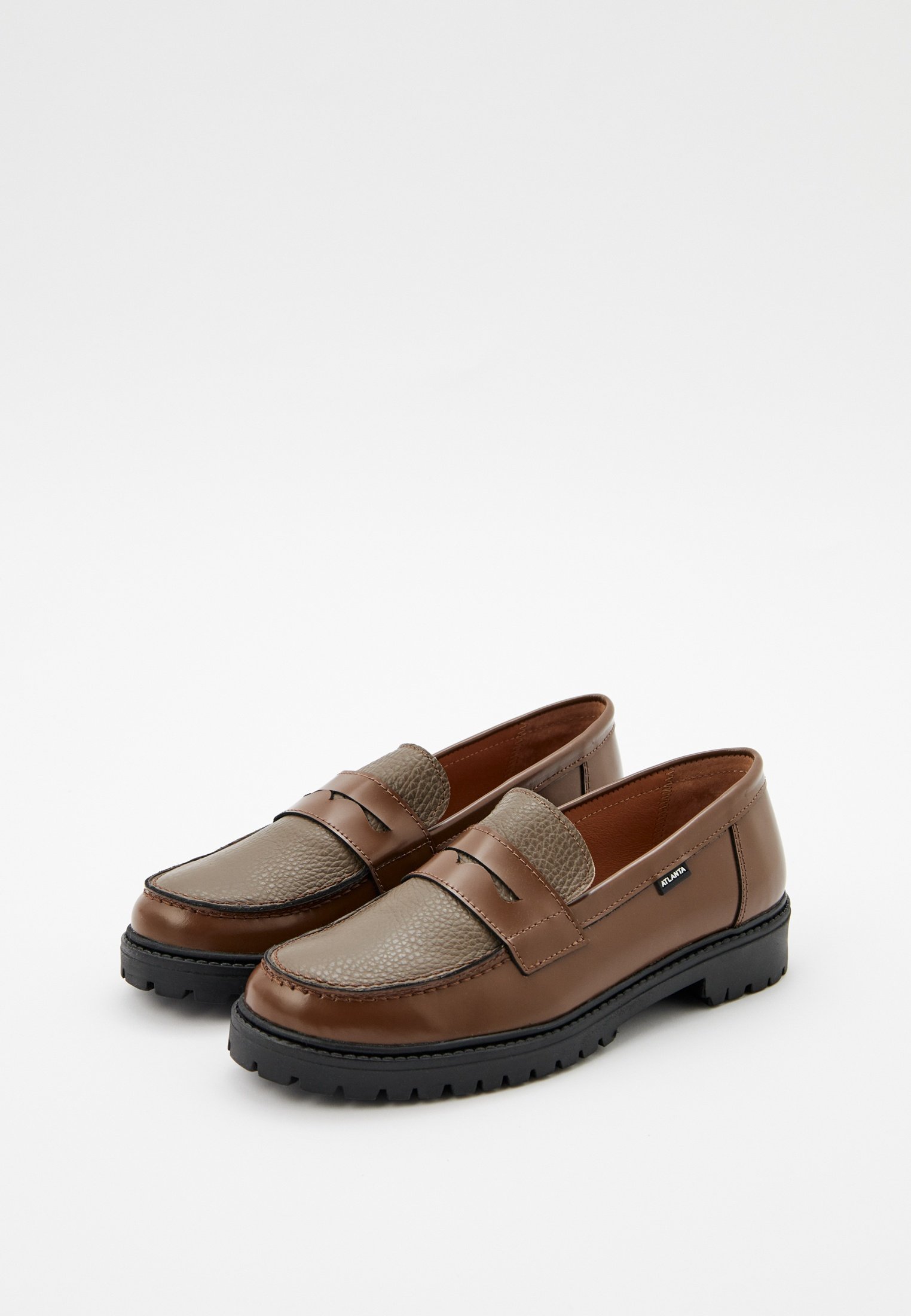 Лоферы Atlanta Mocassin