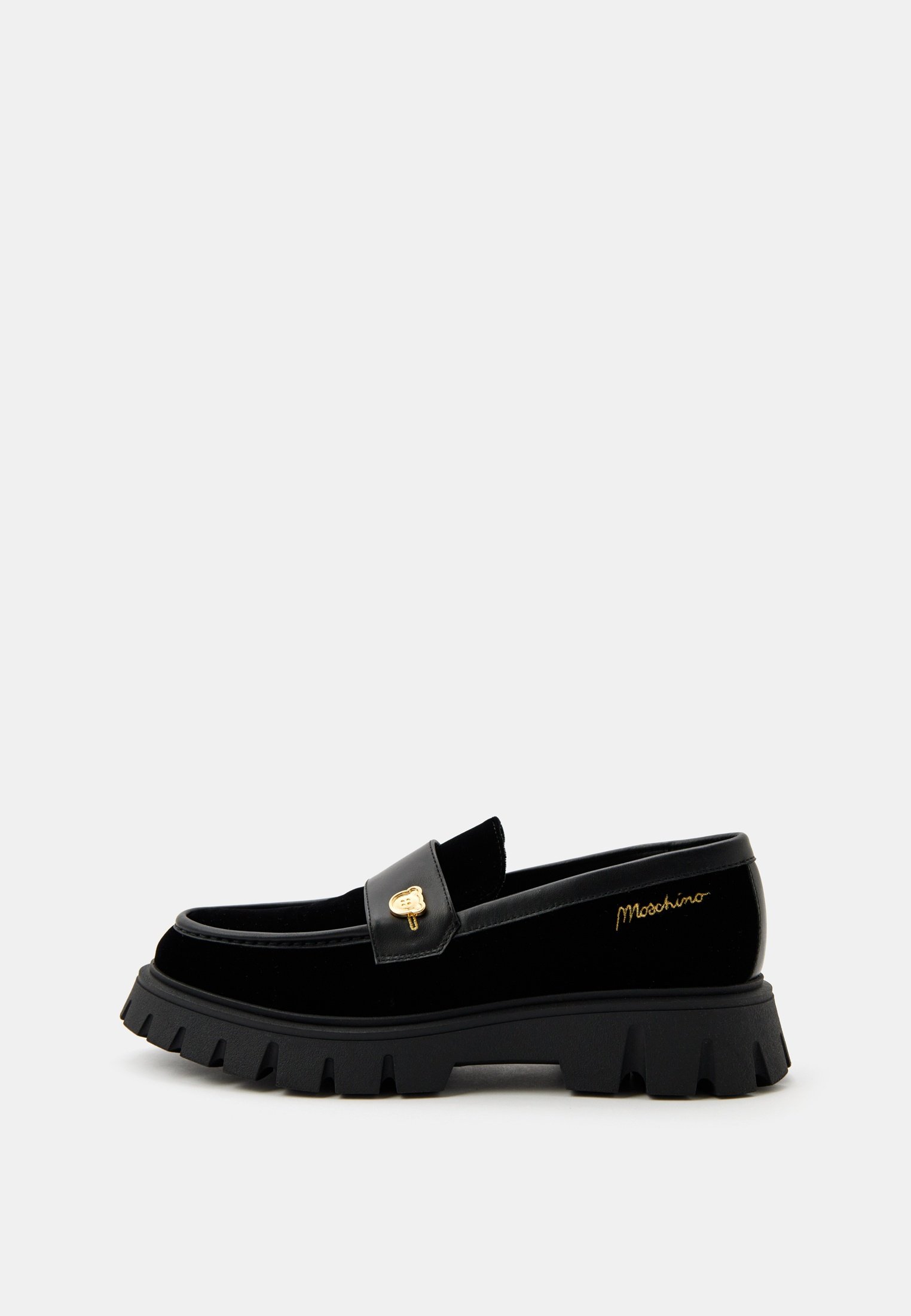 Лоферы Moschino