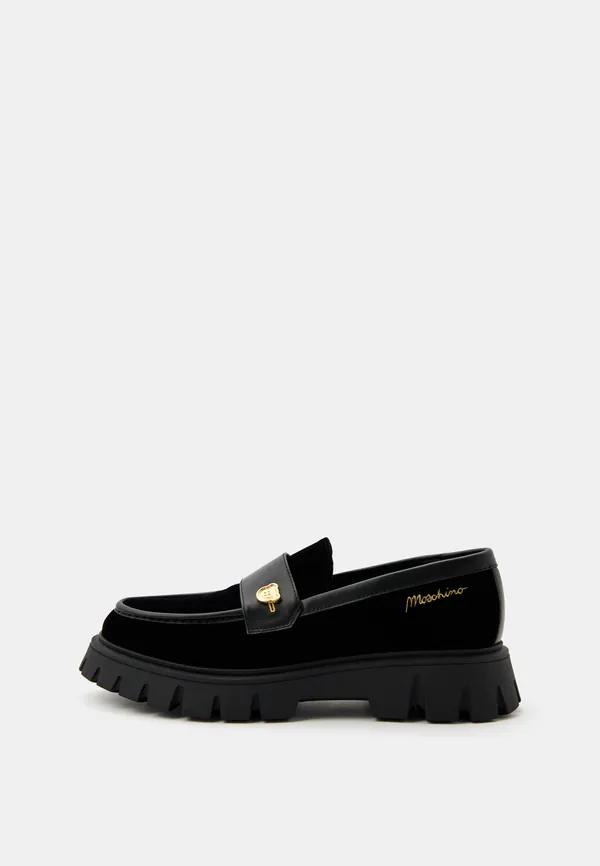 Лоферы Moschino