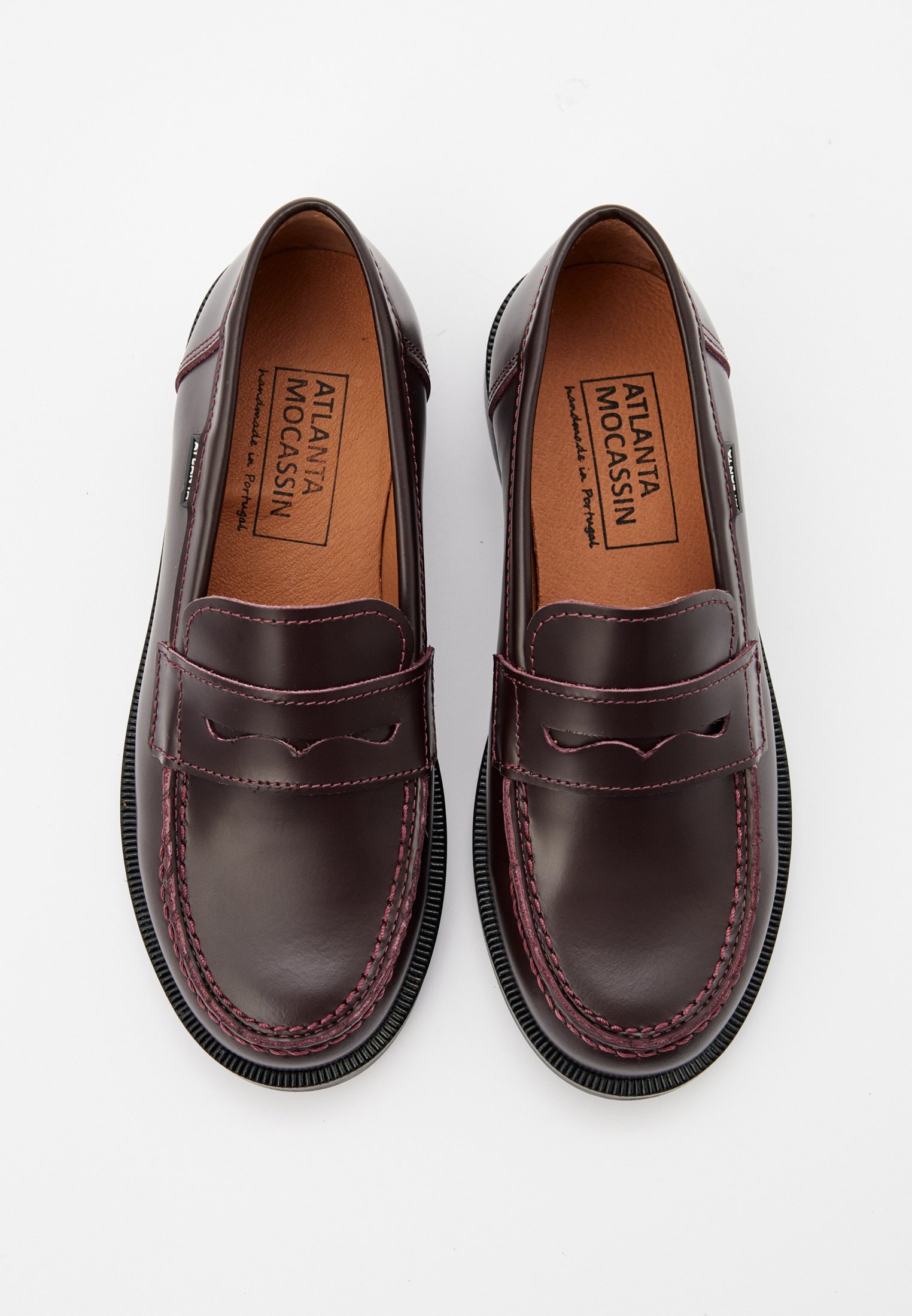 Лоферы Atlanta Mocassin
