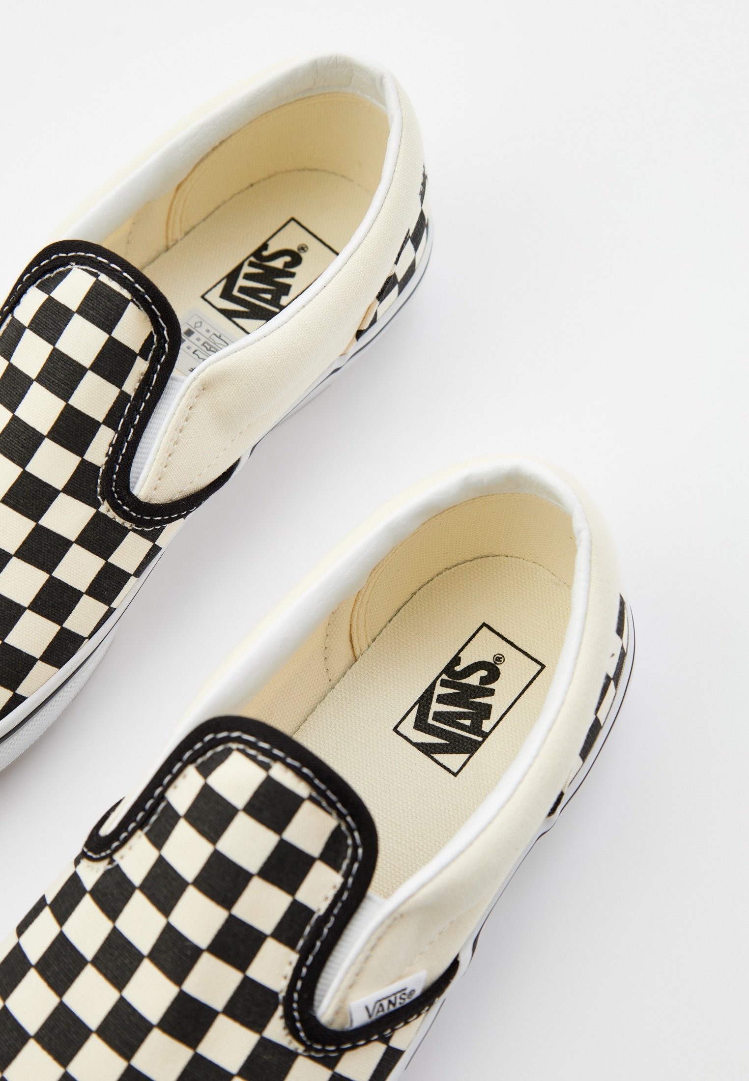 Слипоны Vans
