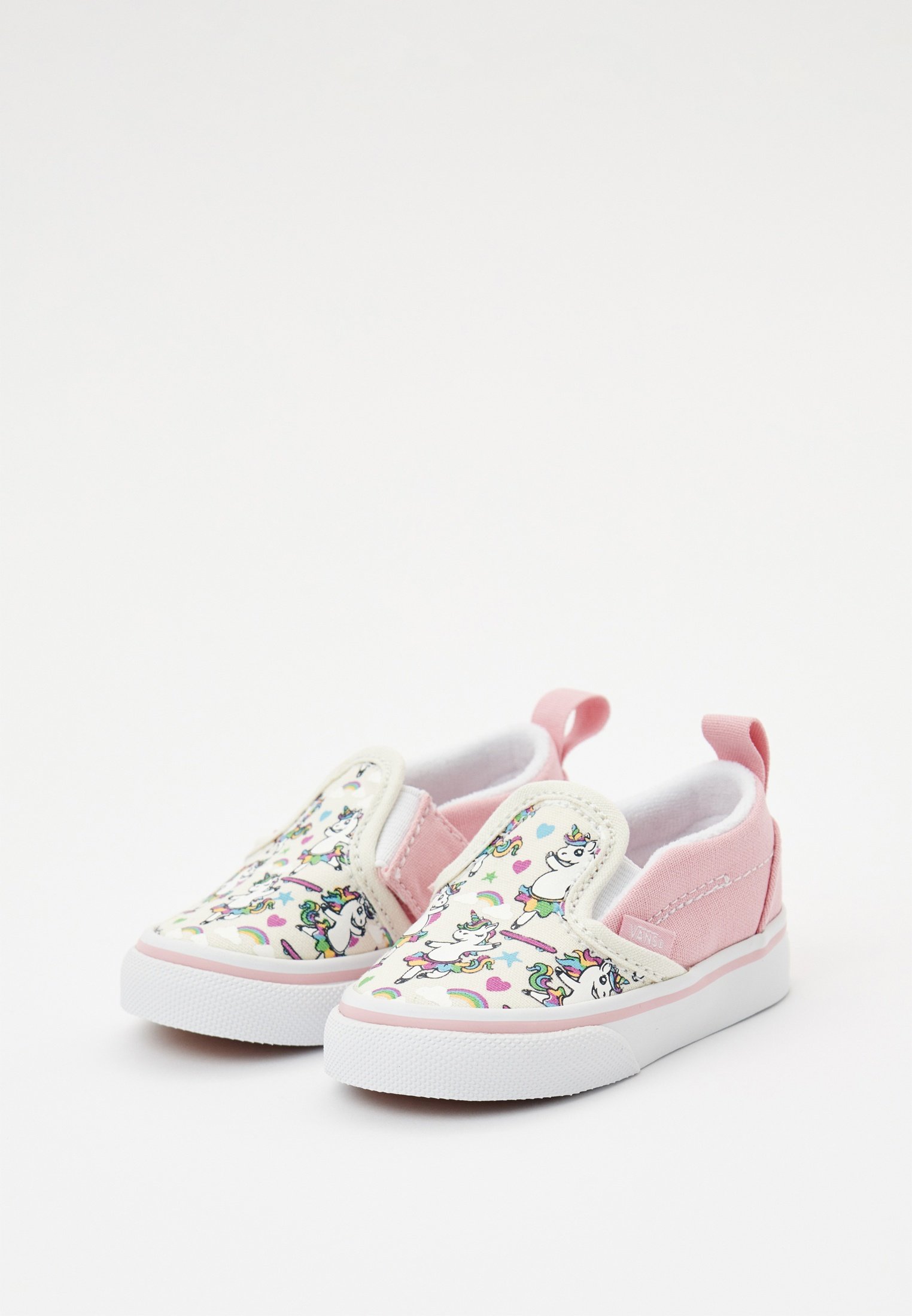 Слипоны Vans