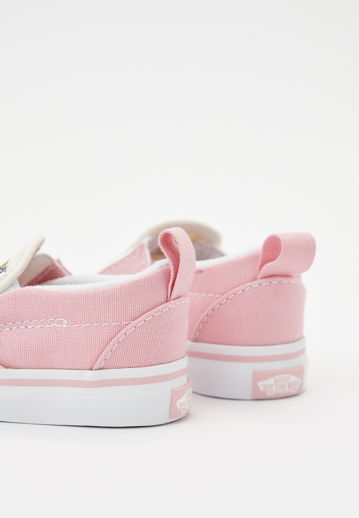 Слипоны Vans