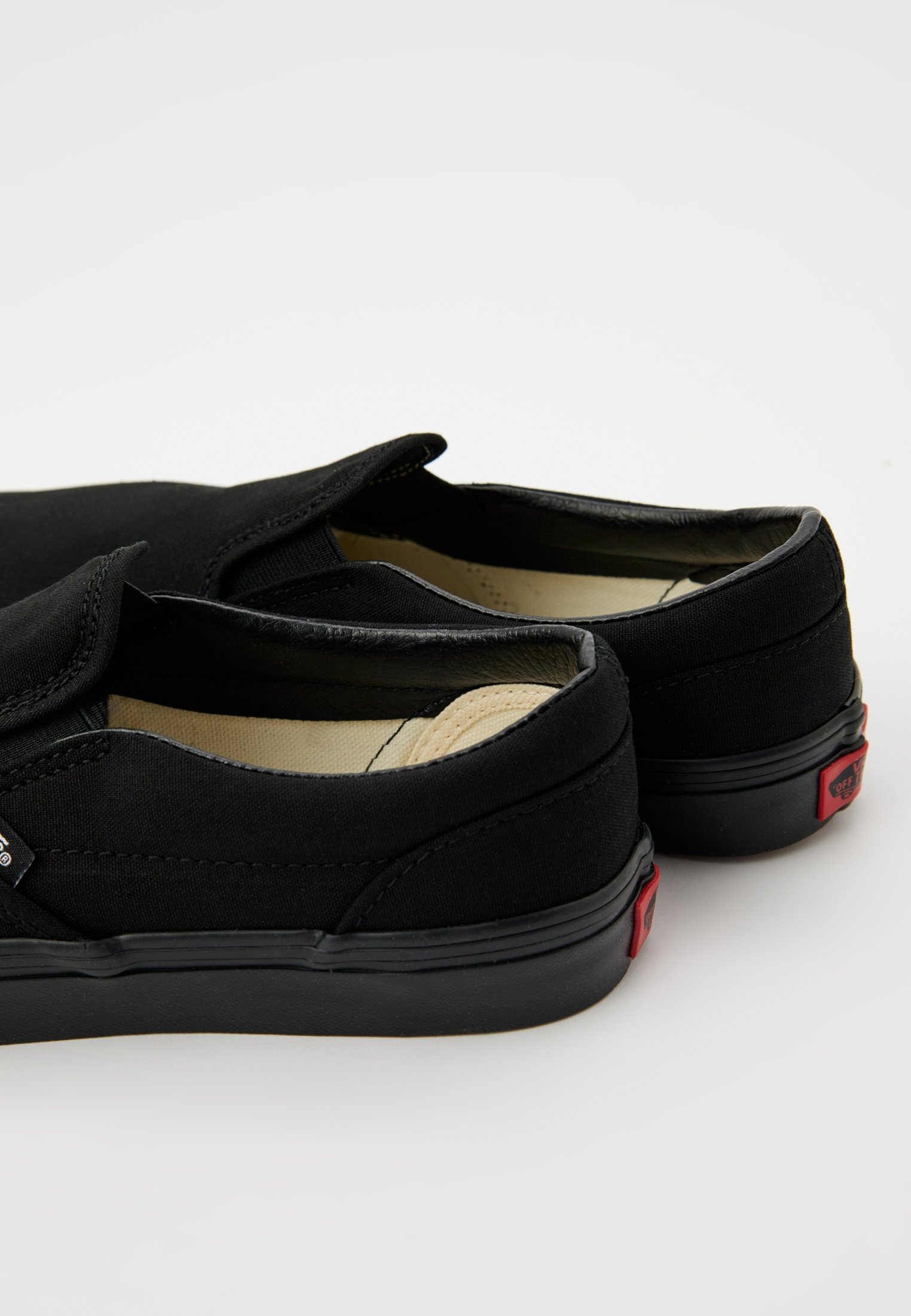 Слипоны Vans