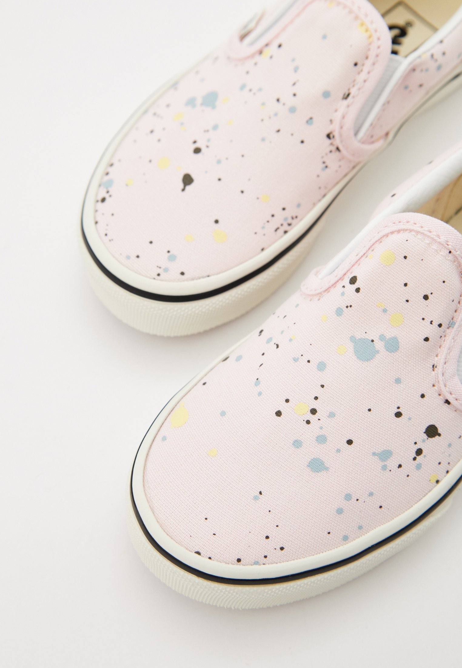 Слипоны Vans