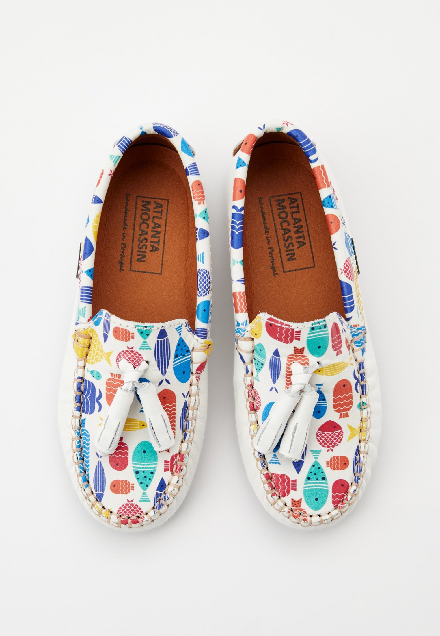 Мокасины Atlanta Mocassin