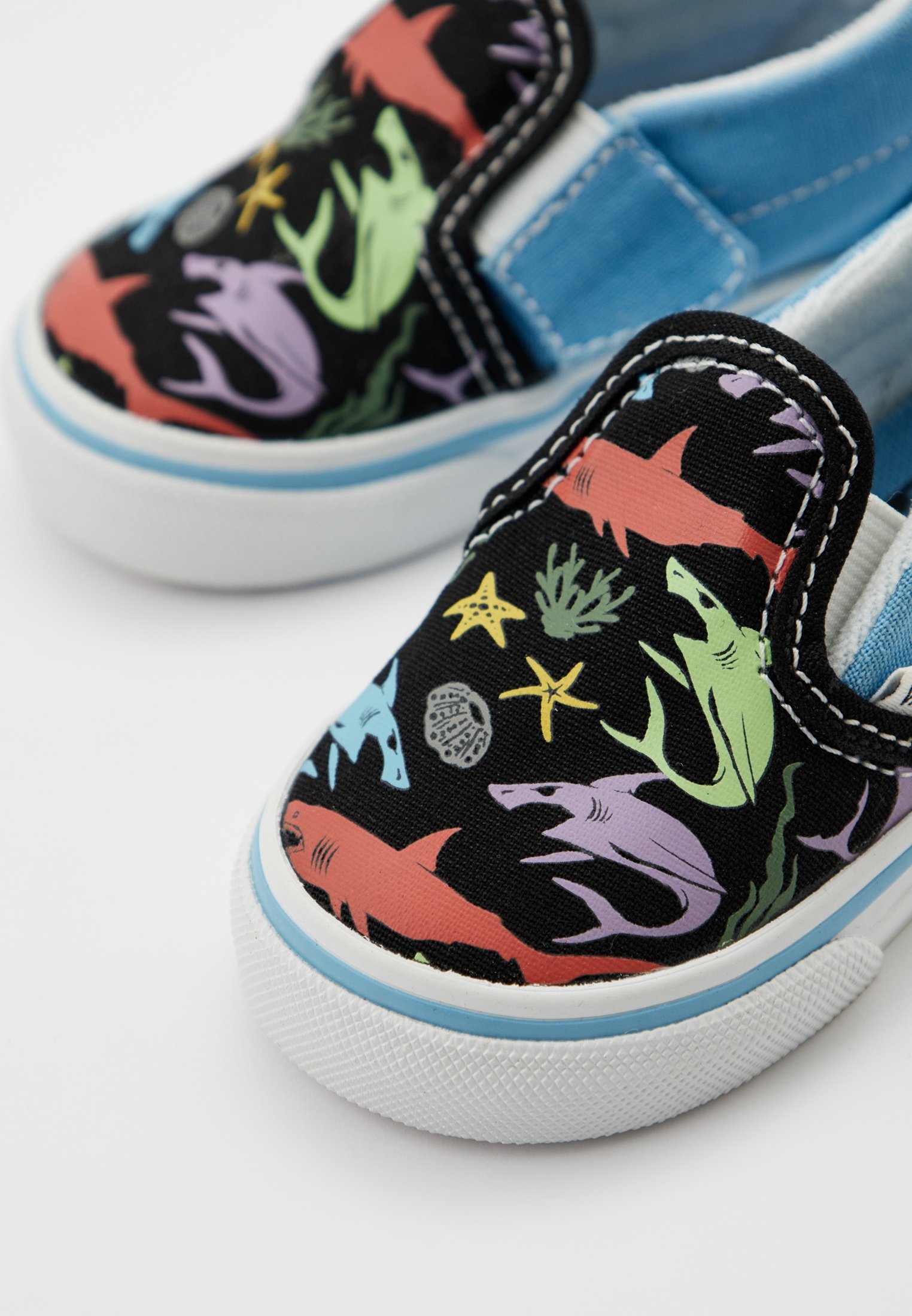 Слипоны Vans