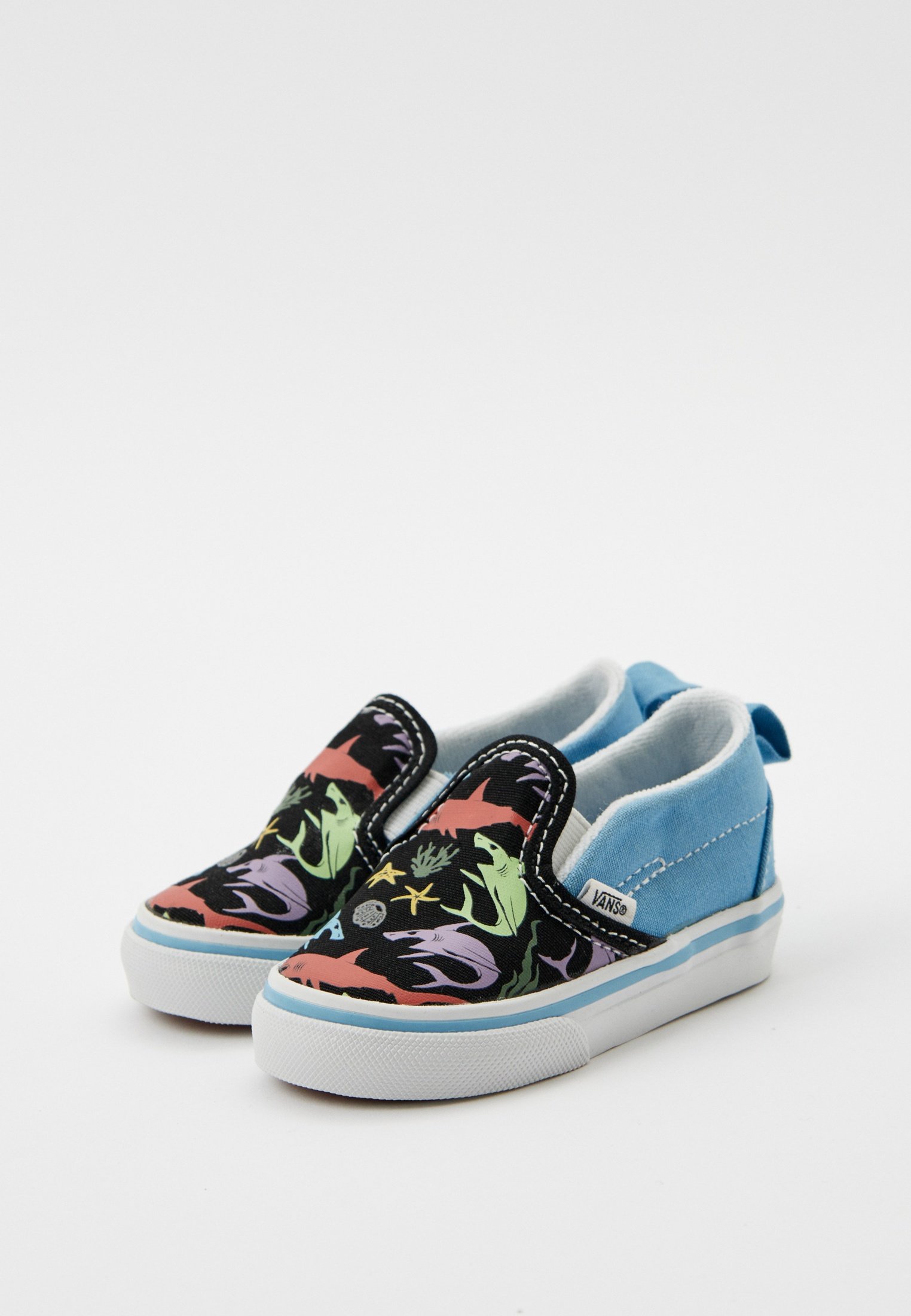 Слипоны Vans