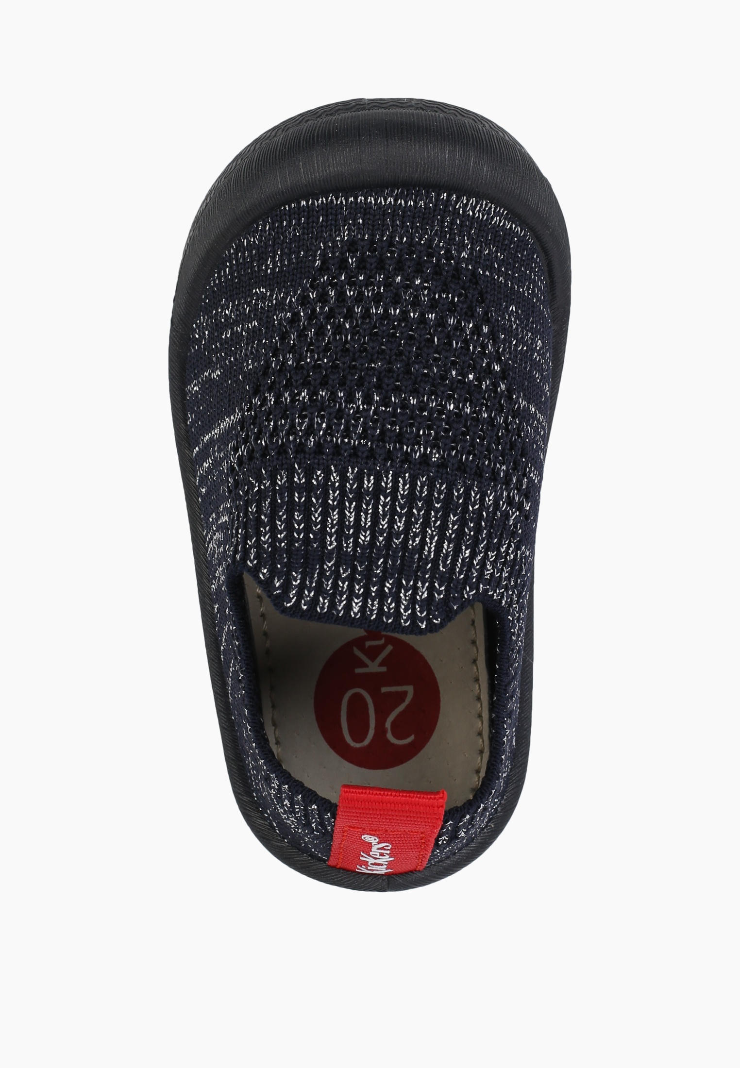 Слипоны Kickers