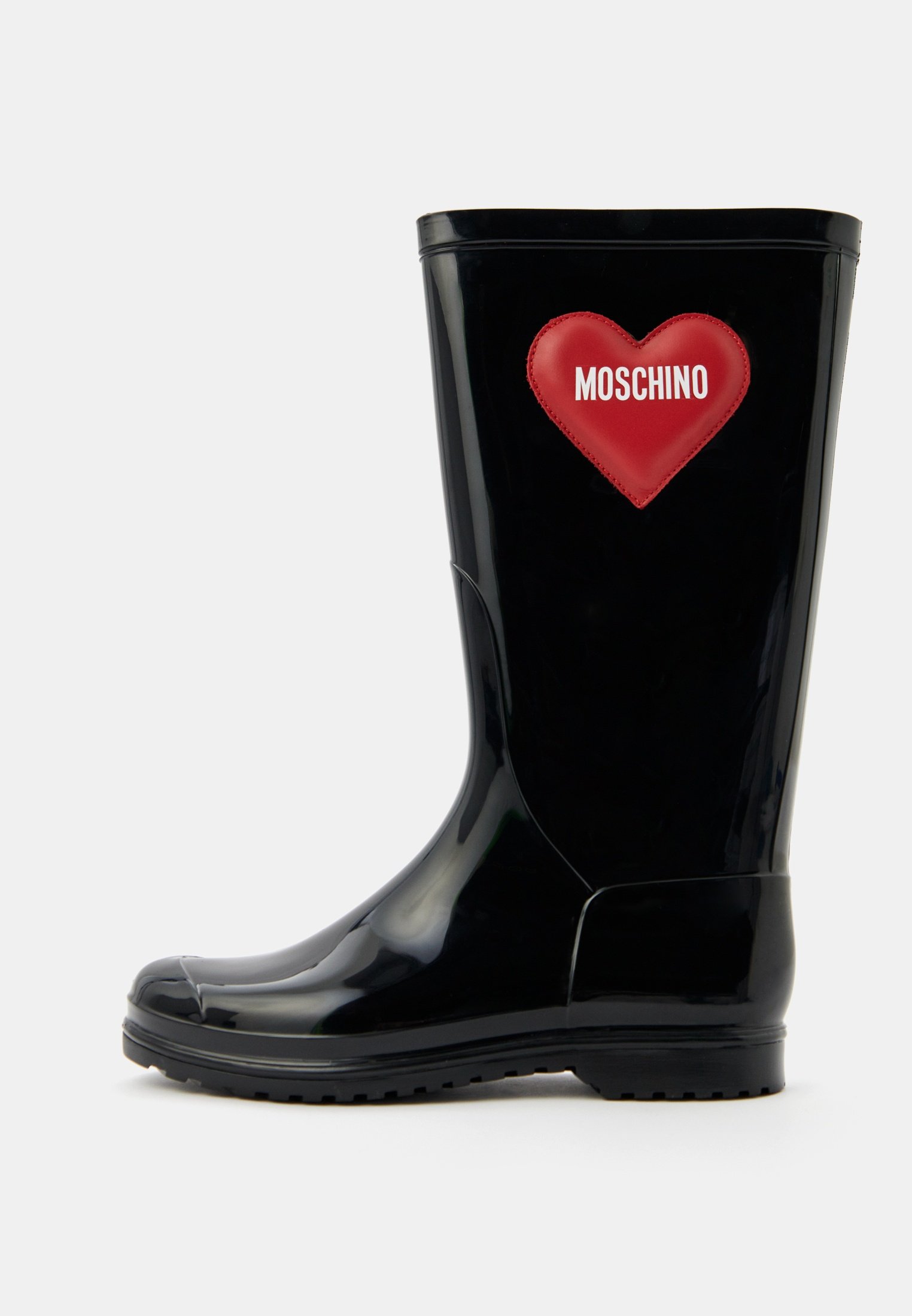 Сапоги резиновые Moschino