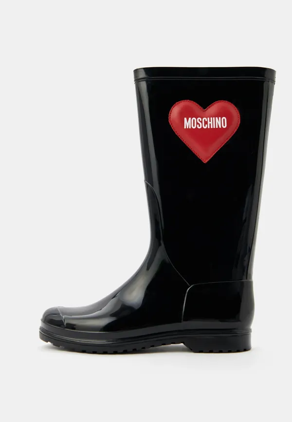 Сапоги резиновые Moschino