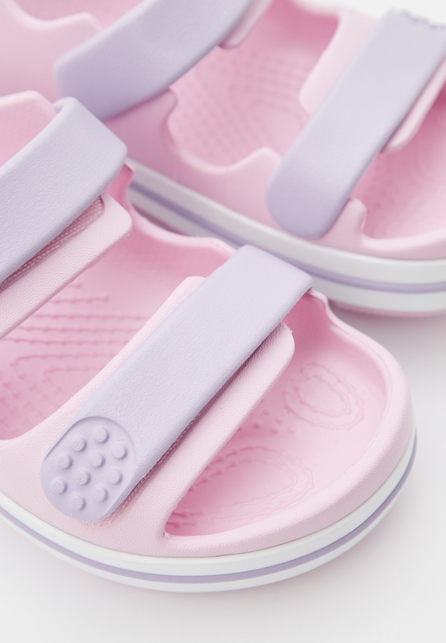 Сандалии резиновые Crocs