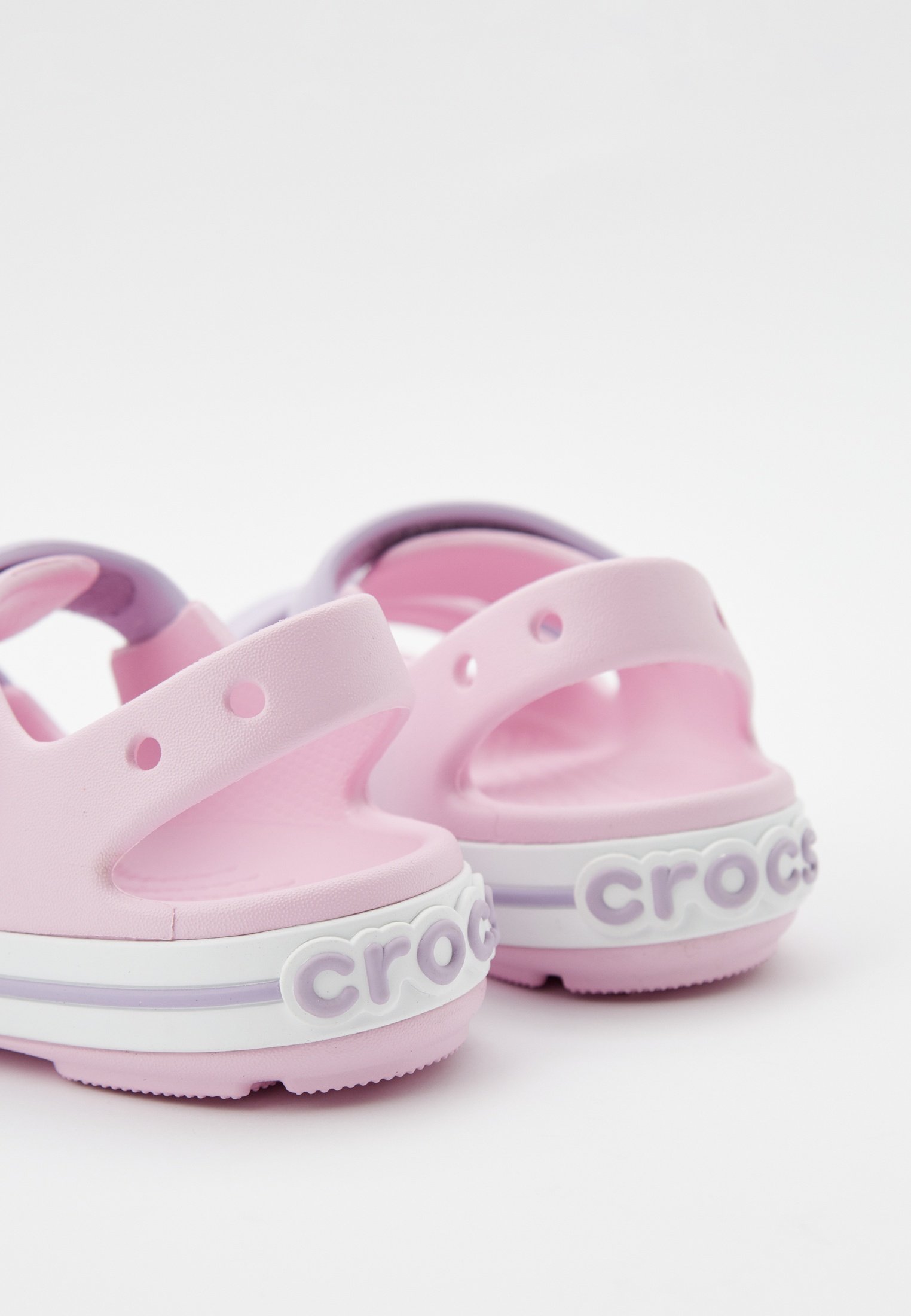 Сандалии резиновые Crocs