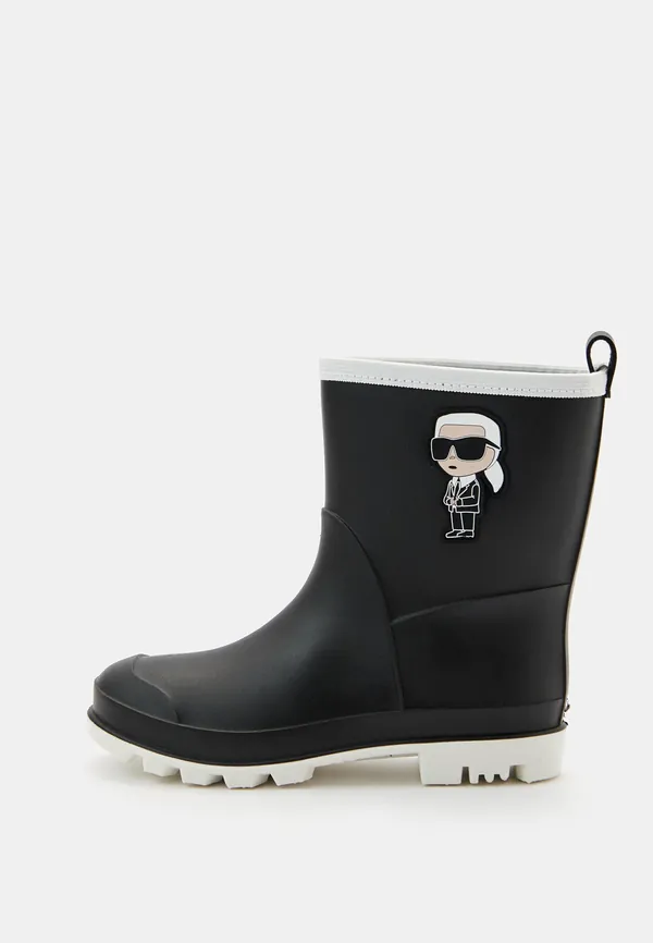 Полусапоги резиновые Karl Lagerfeld Kids