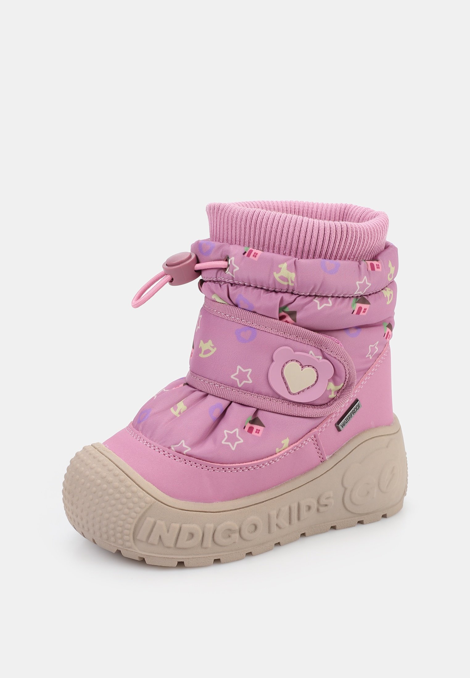 Дутики Indigo Kids